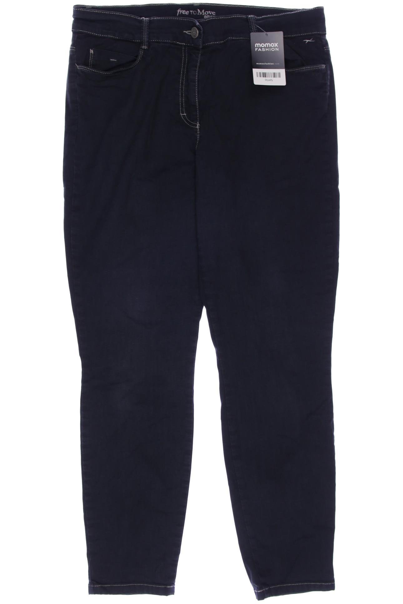 

Brax Damen Stoffhose, grau, Gr. 40