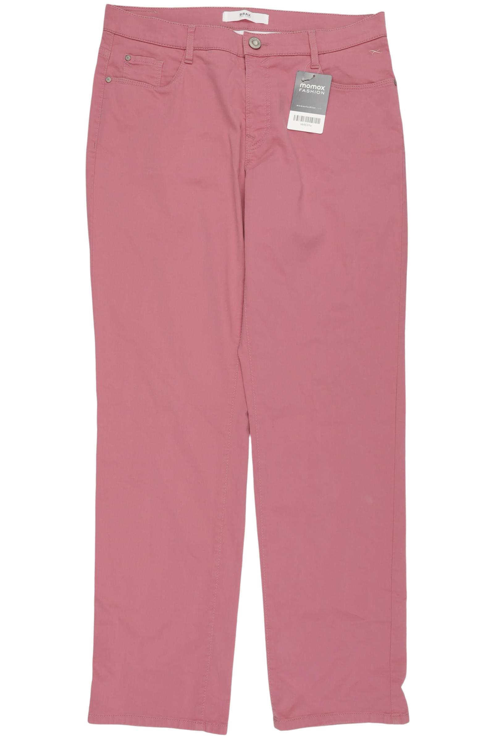

Brax Damen Stoffhose, pink, Gr. 31