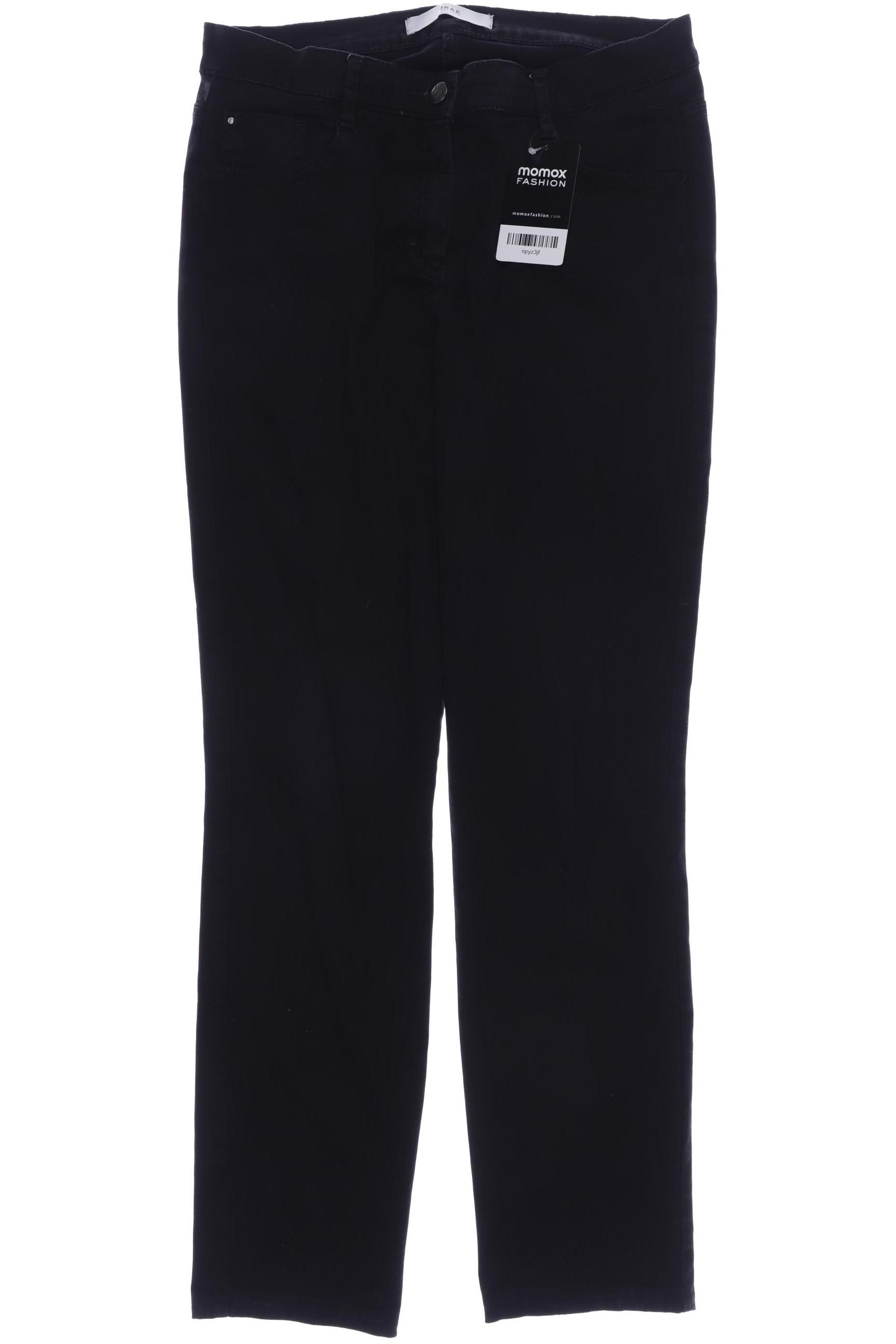 

Brax Damen Stoffhose, schwarz, Gr. 36