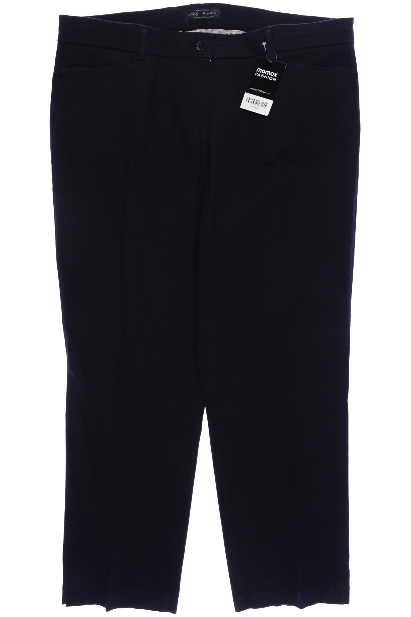 

BRAX Damen Stoffhose, schwarz