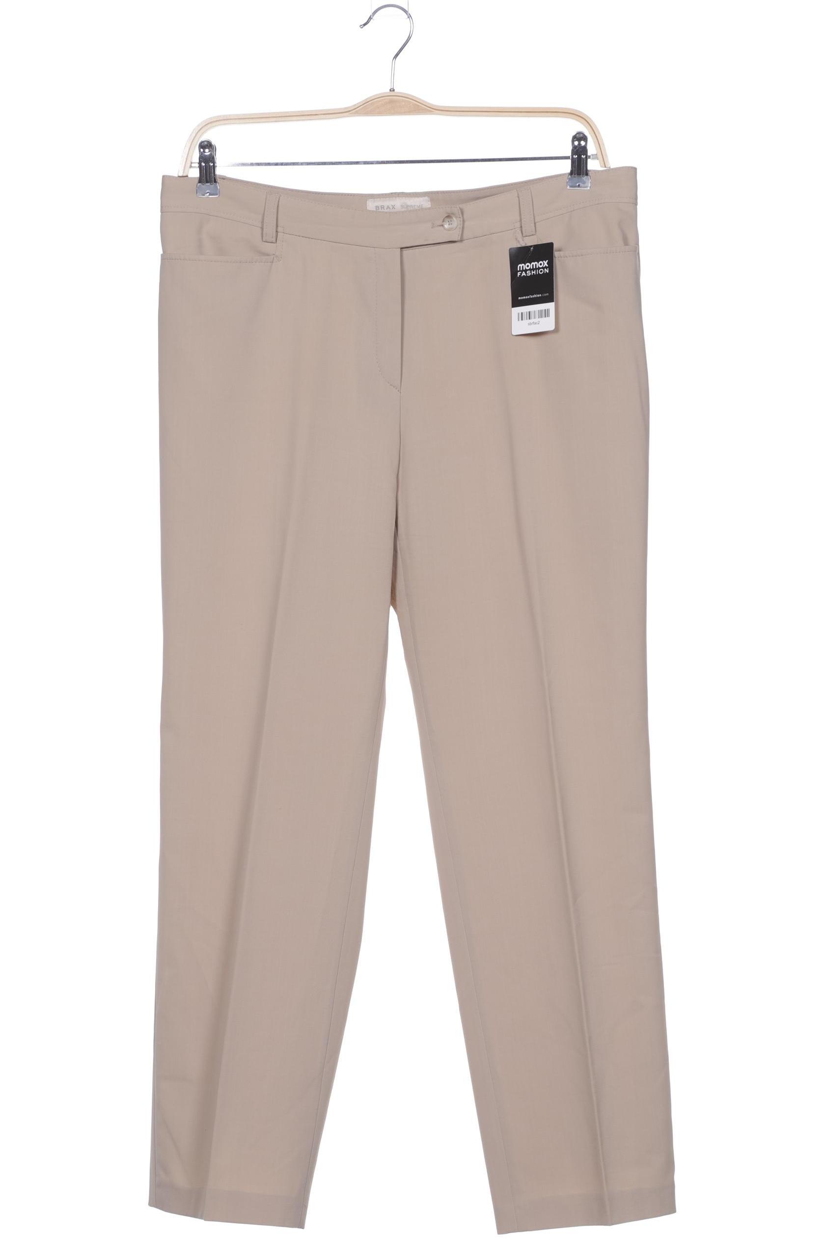 

BRAX Damen Stoffhose, beige