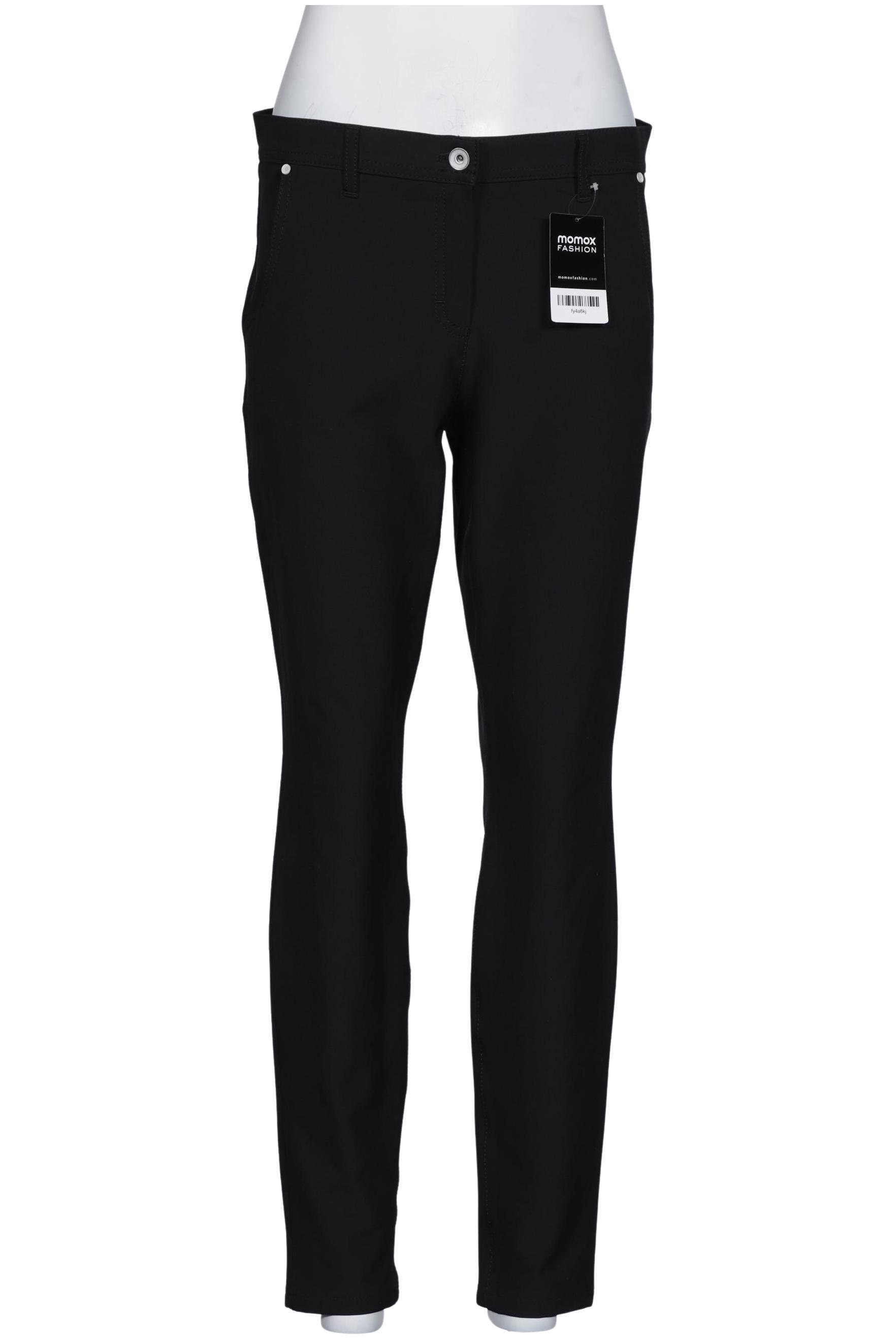 

Brax Damen Stoffhose, schwarz, Gr. 40