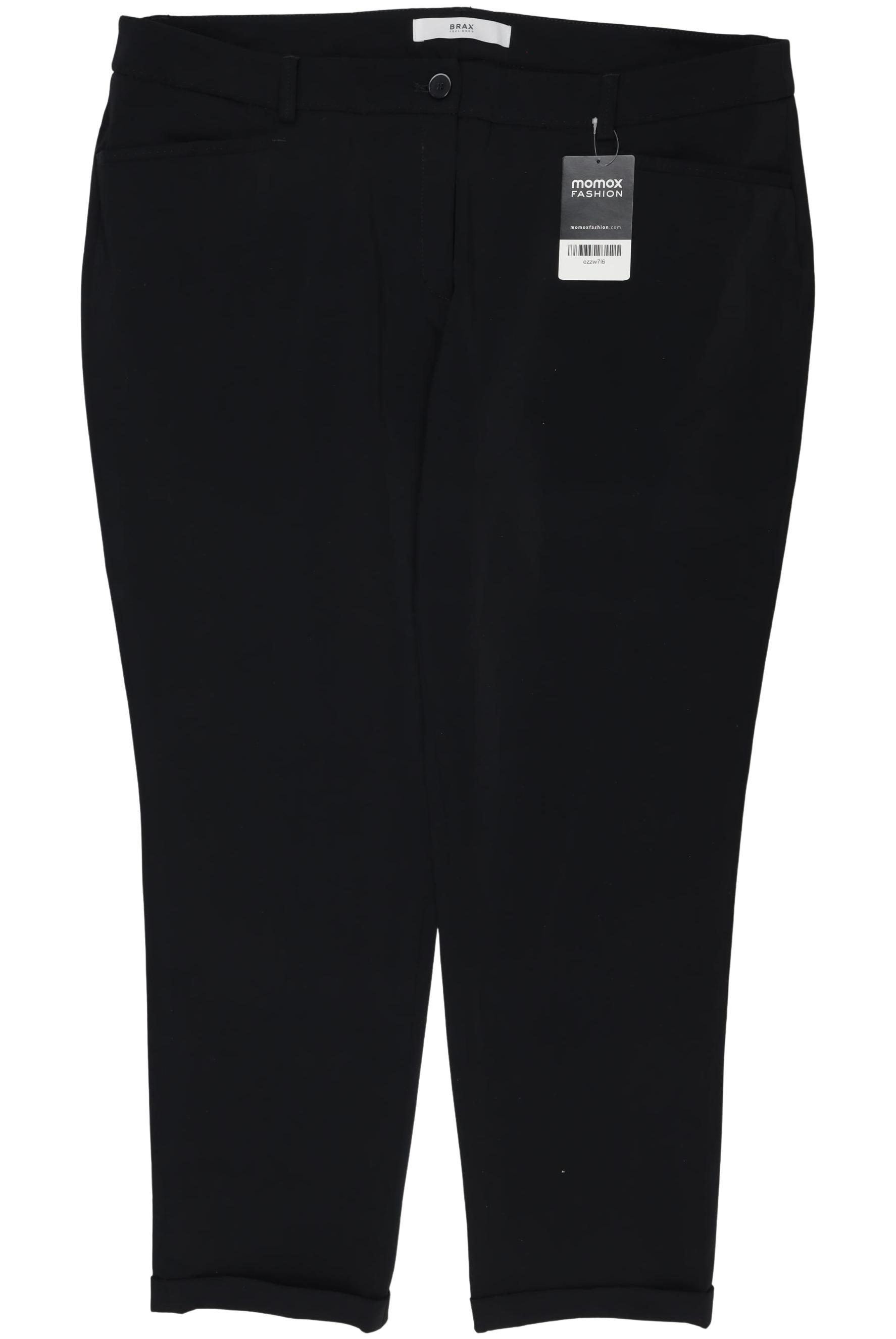 

Brax Damen Stoffhose, schwarz, Gr. 46