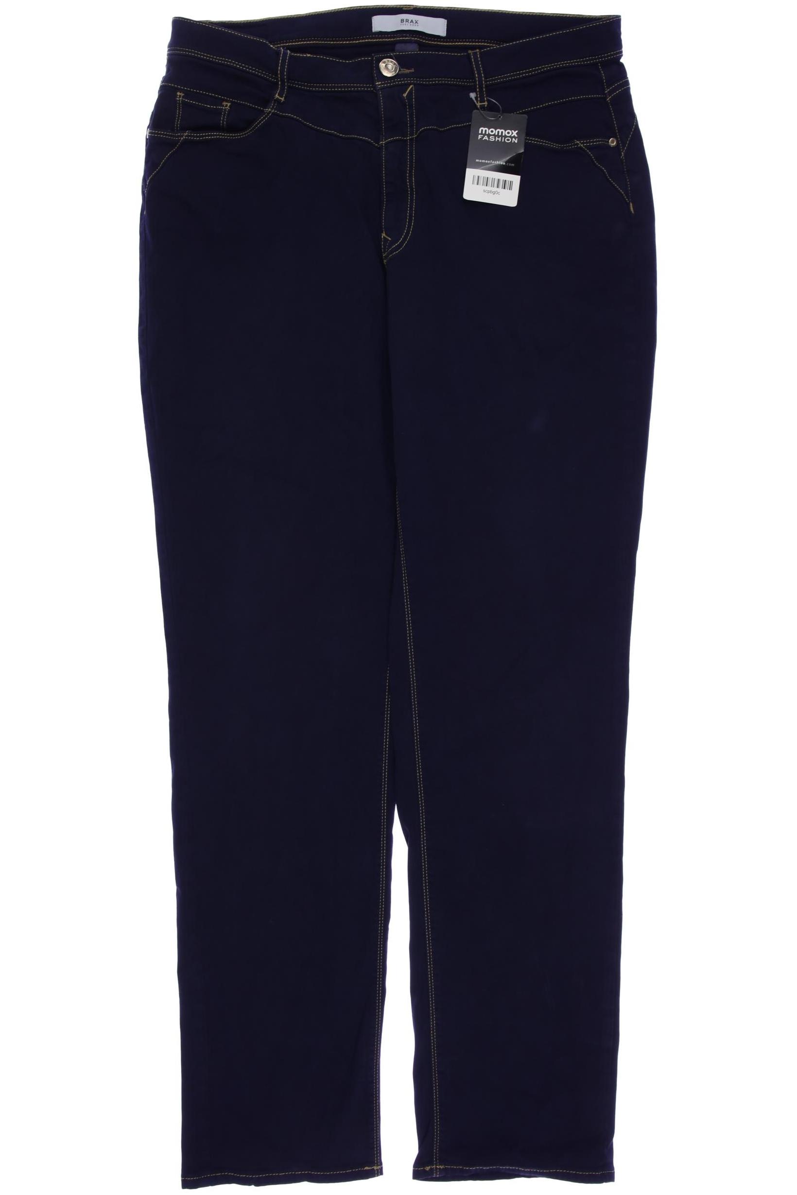 

Brax Damen Stoffhose, marineblau, Gr. 32