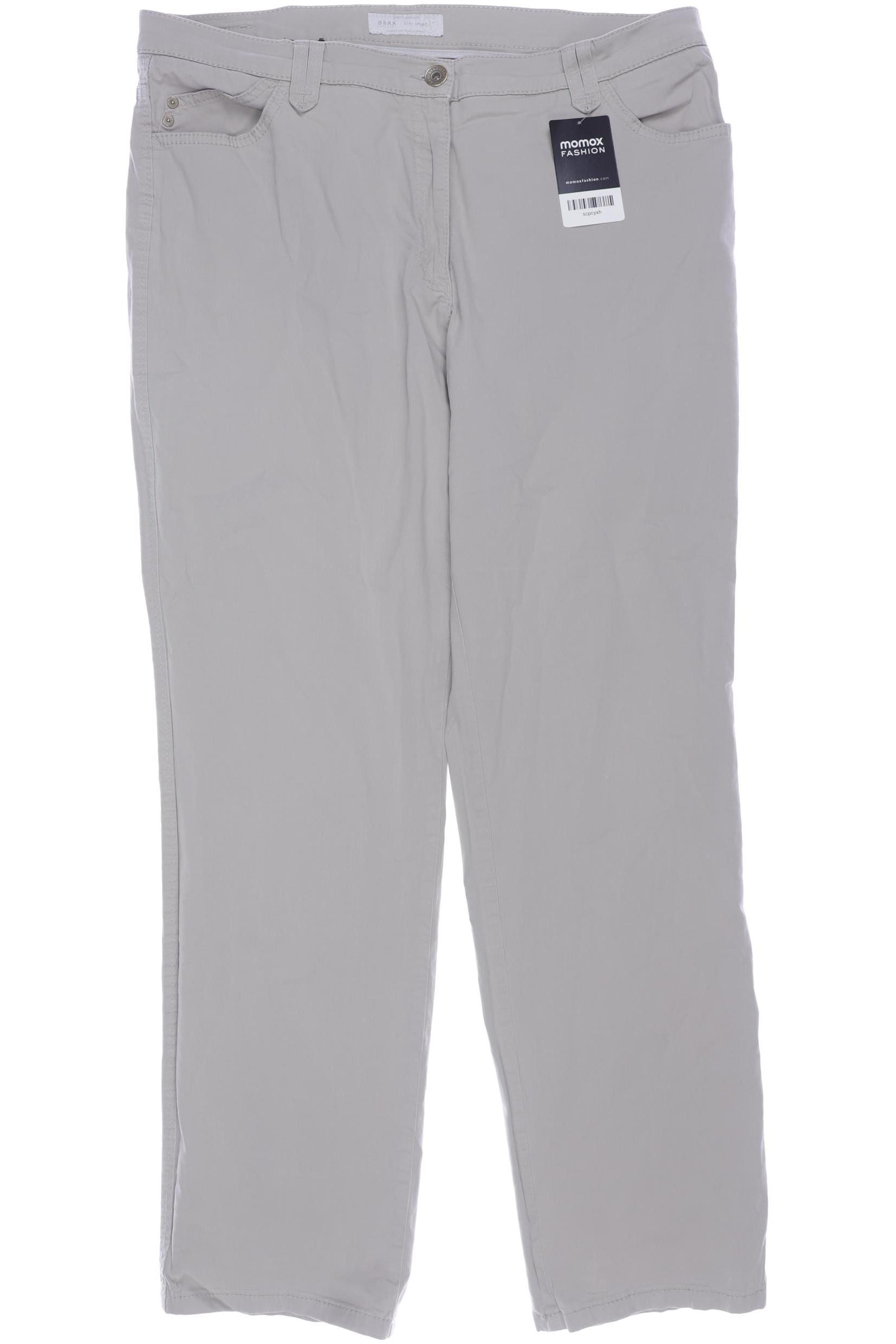 

BRAX Damen Stoffhose, beige