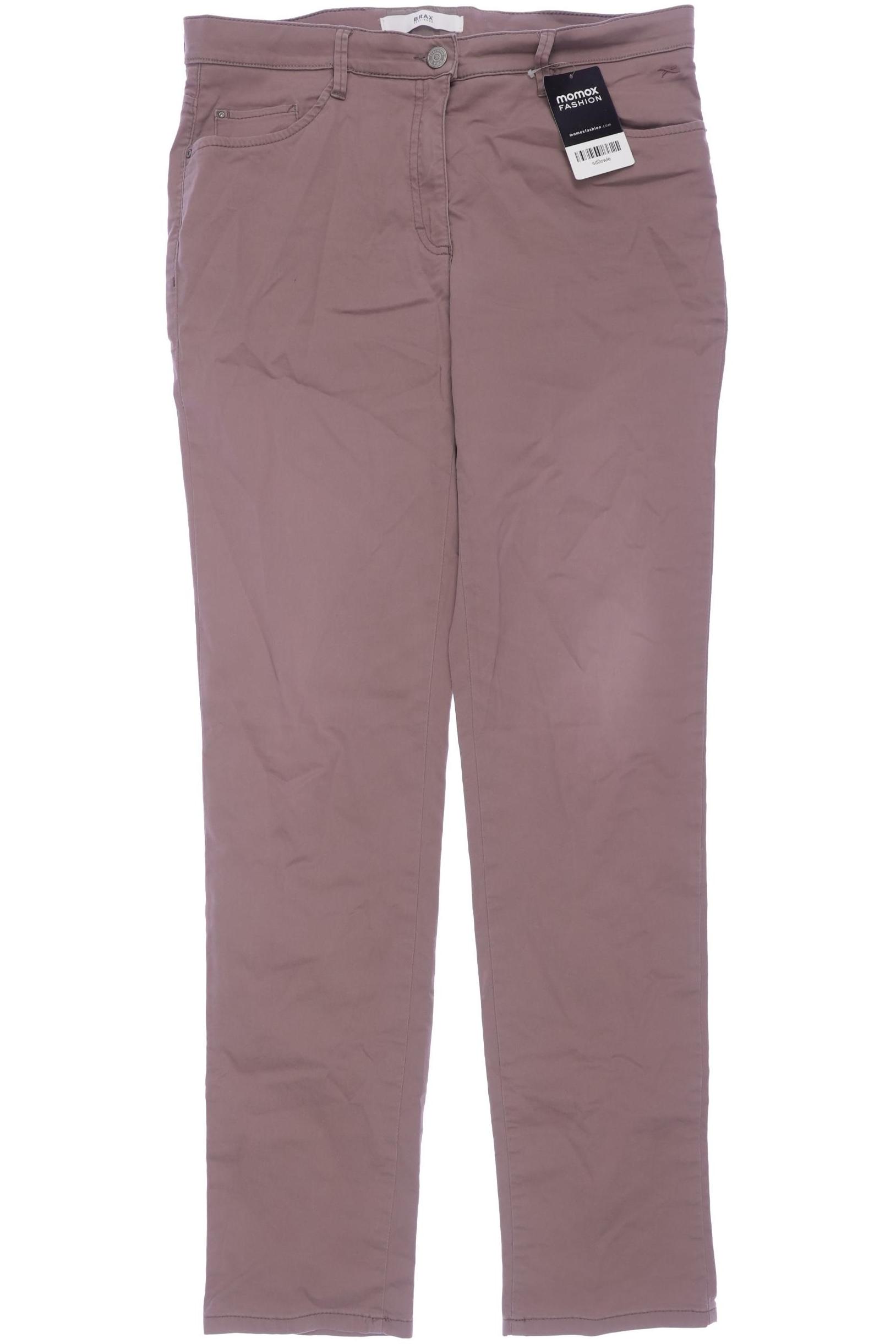 

Brax Damen Stoffhose, pink, Gr. 31