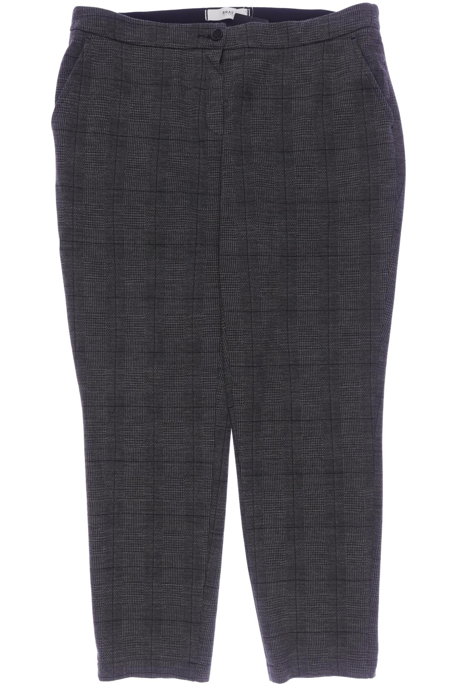 Thumbnail - Brax Damen Stoffhose, grau, Gr. 44