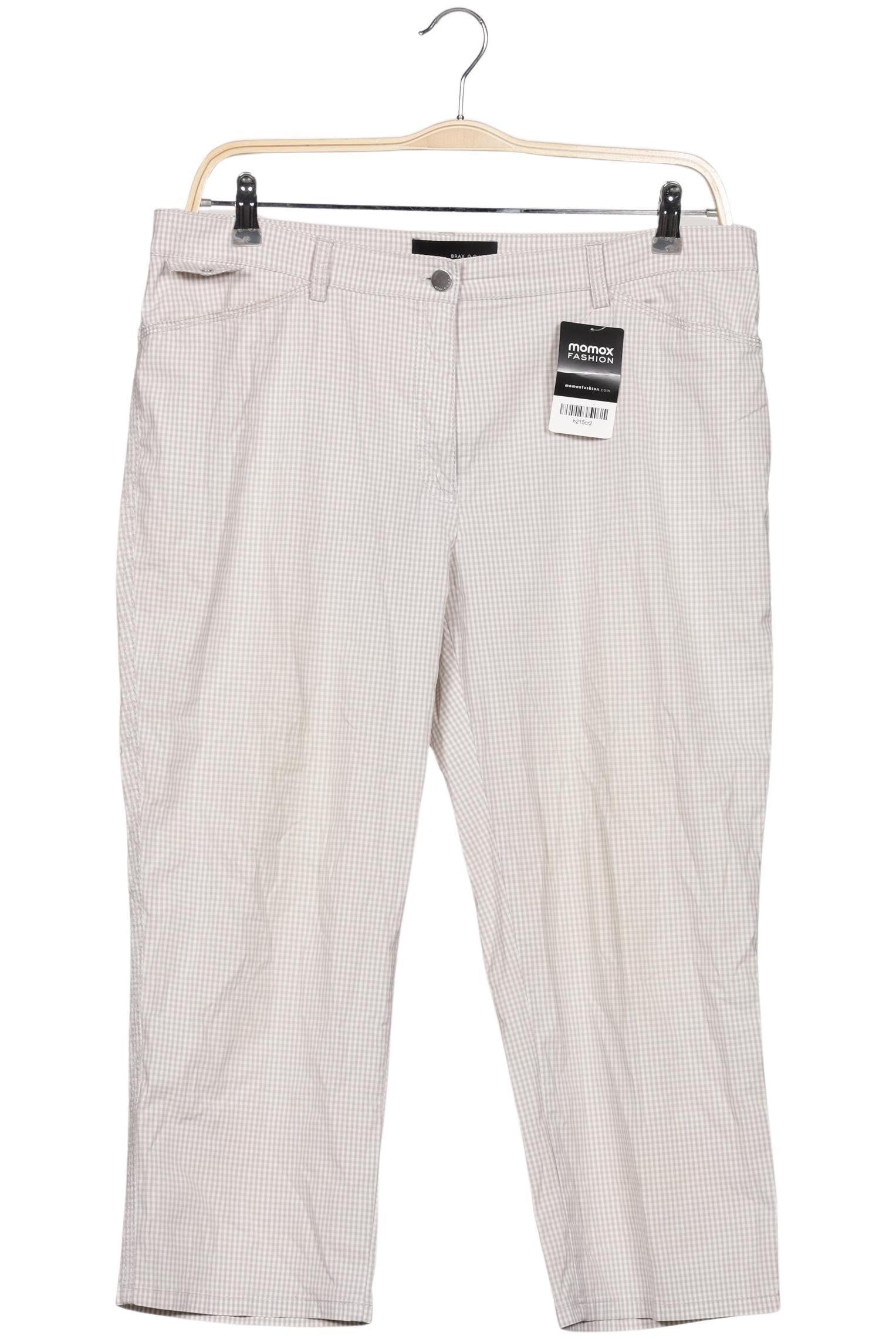 

Brax Damen Stoffhose, grau, Gr. 46