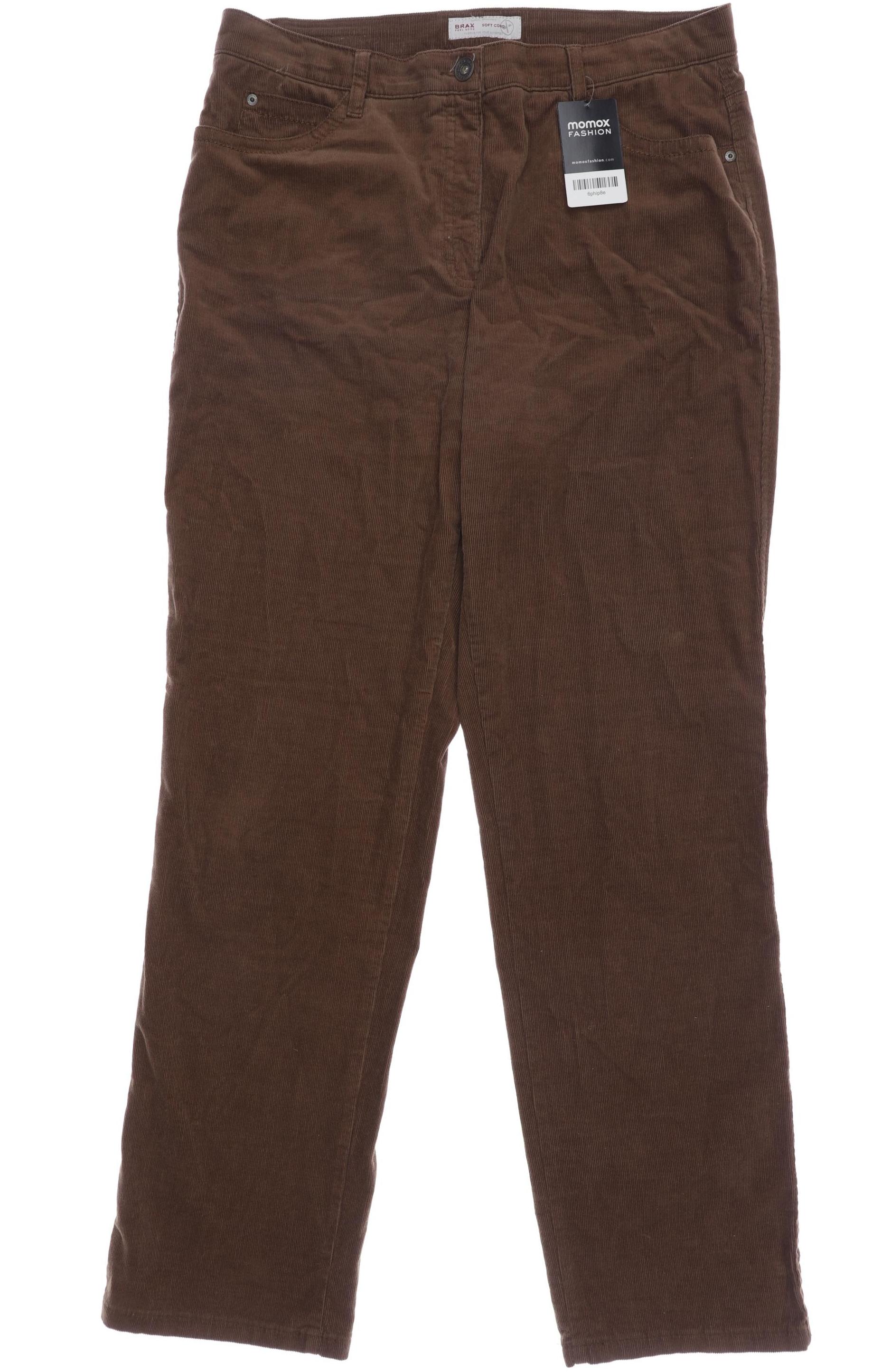 

Brax Damen Stoffhose, braun, Gr. 35