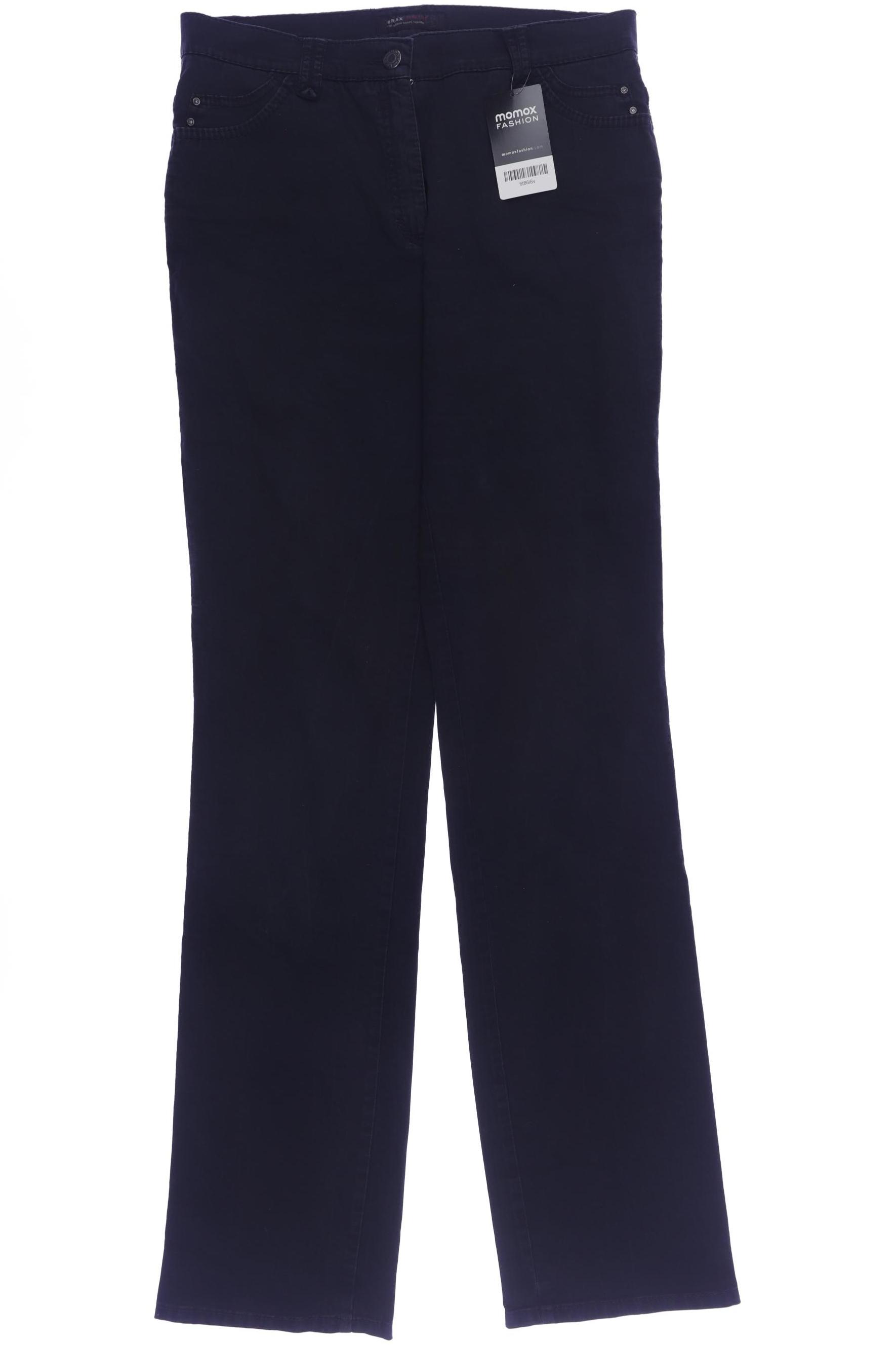 

Brax Damen Stoffhose, marineblau, Gr. 38