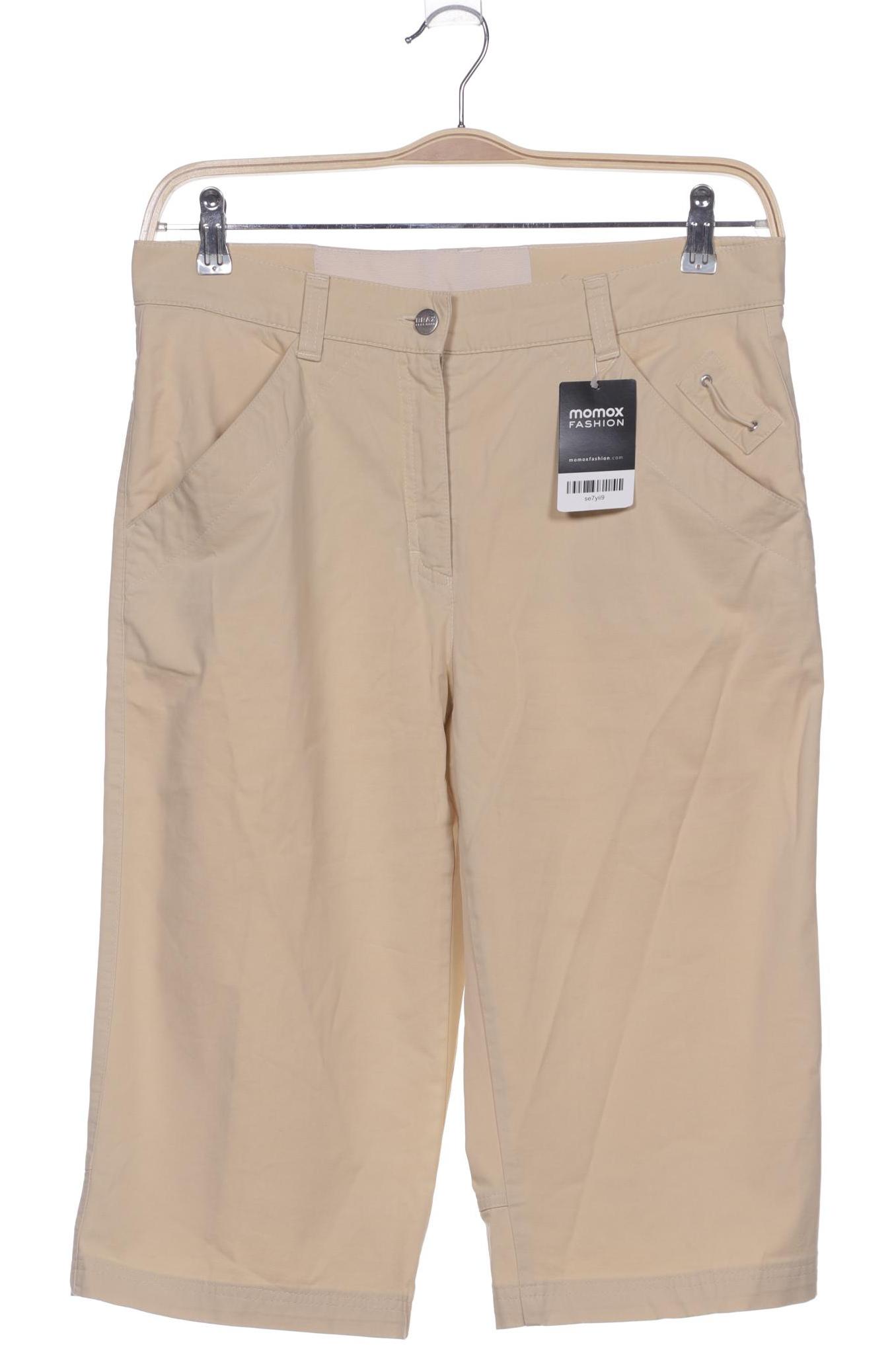 

Brax Damen Stoffhose, beige, Gr. 32