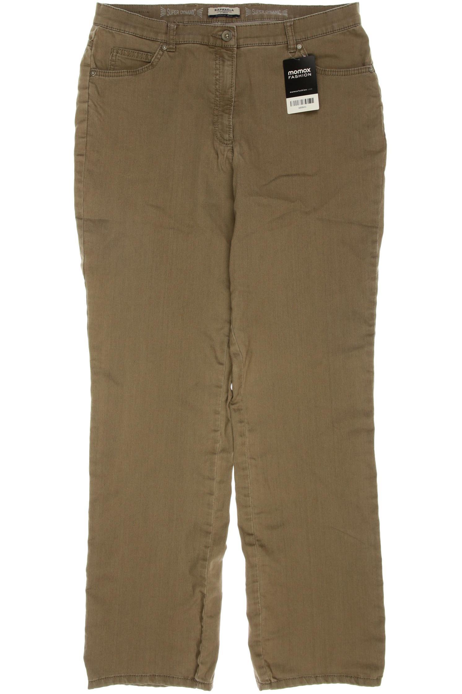 

Brax Damen Stoffhose, braun, Gr. 42
