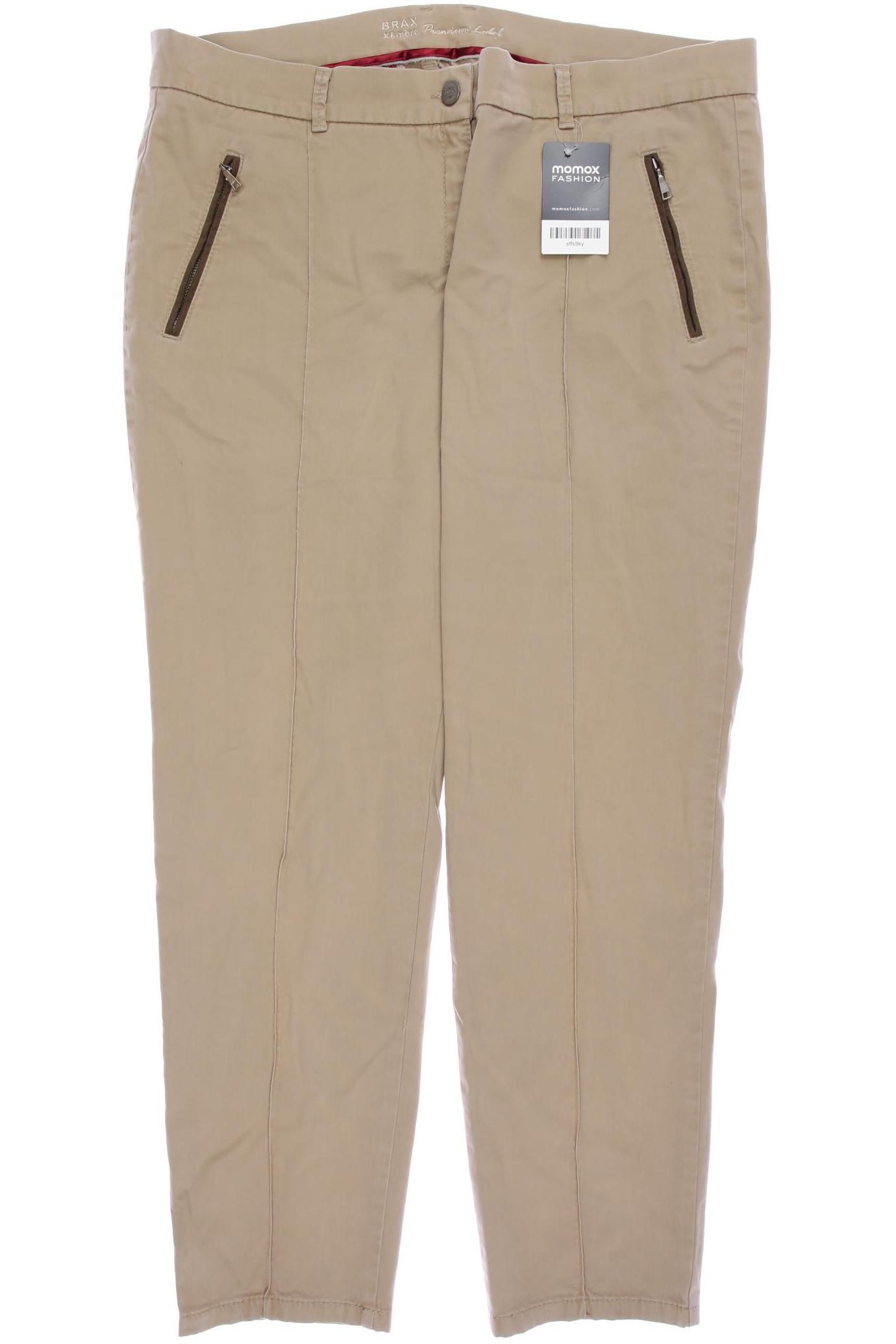 

Brax Damen Stoffhose, braun, Gr. 48