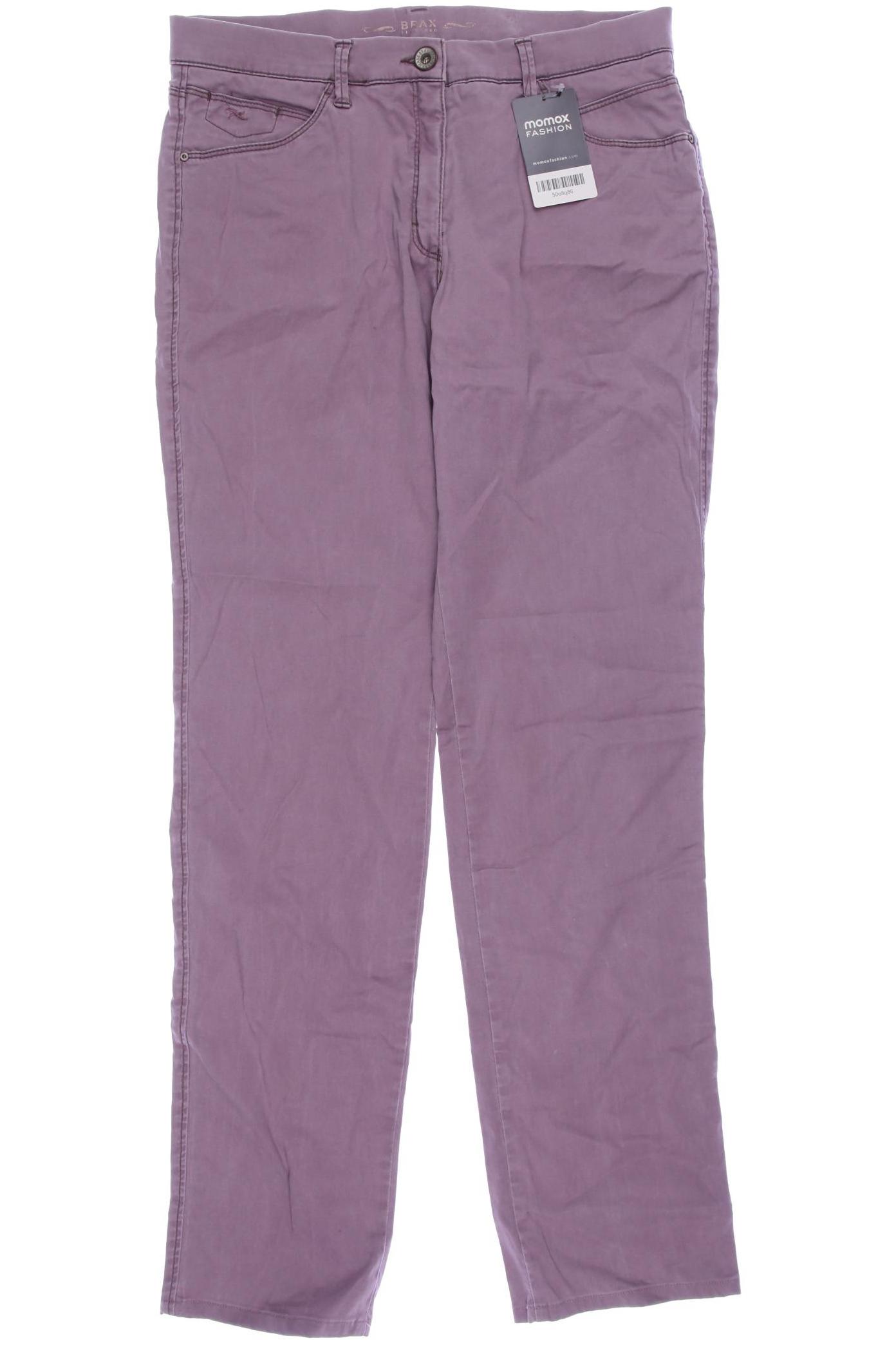 

Brax Damen Stoffhose, flieder, Gr. 40