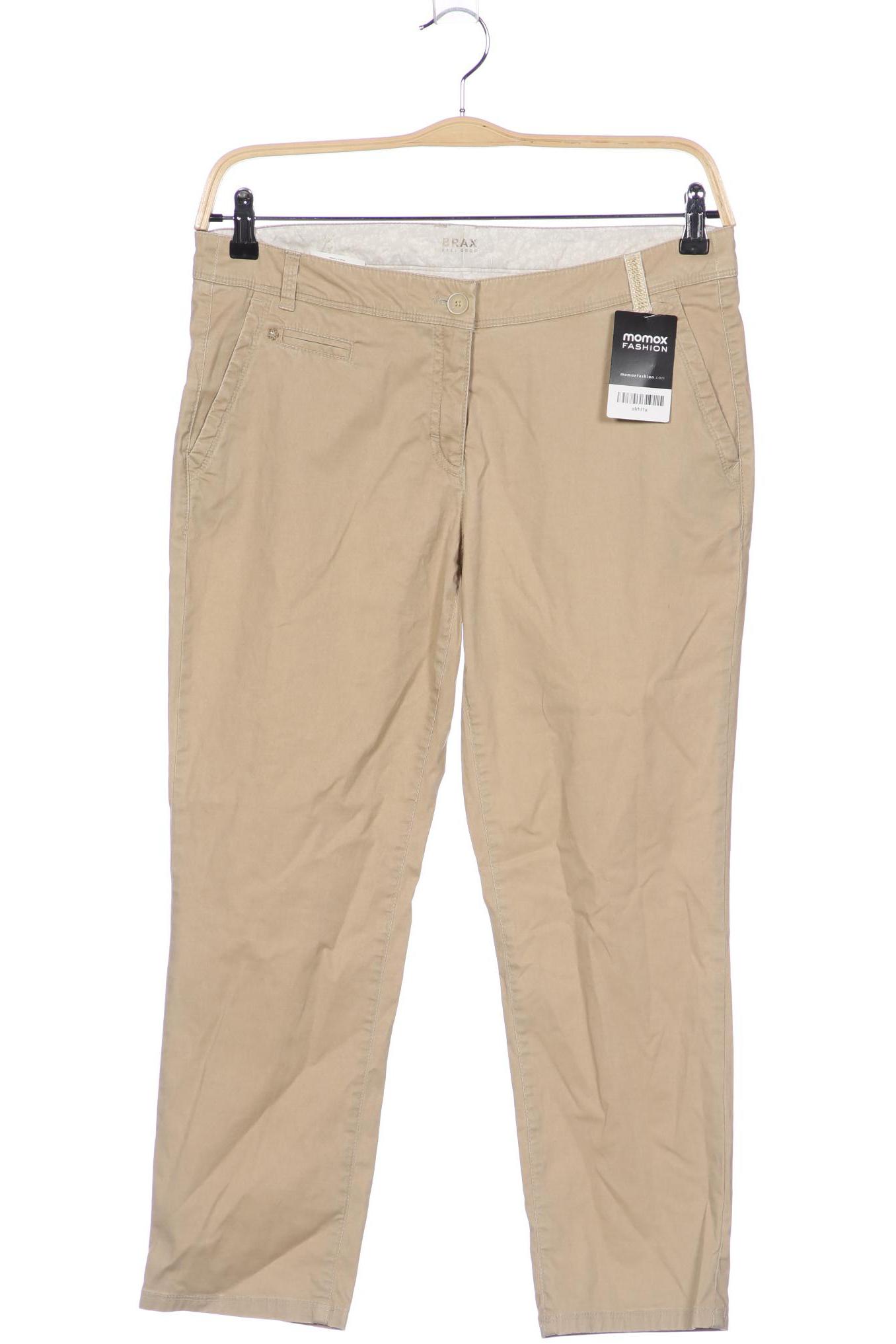 

BRAX Damen Stoffhose, beige
