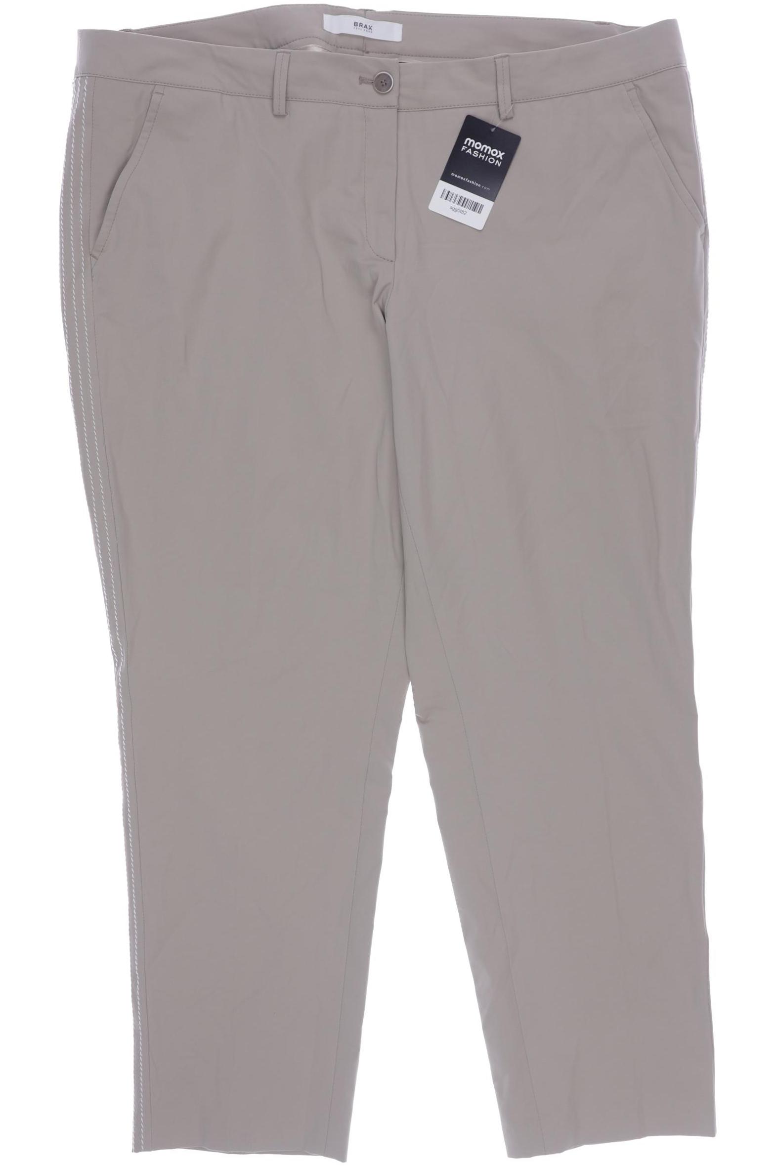 

BRAX Damen Stoffhose, cremeweiß