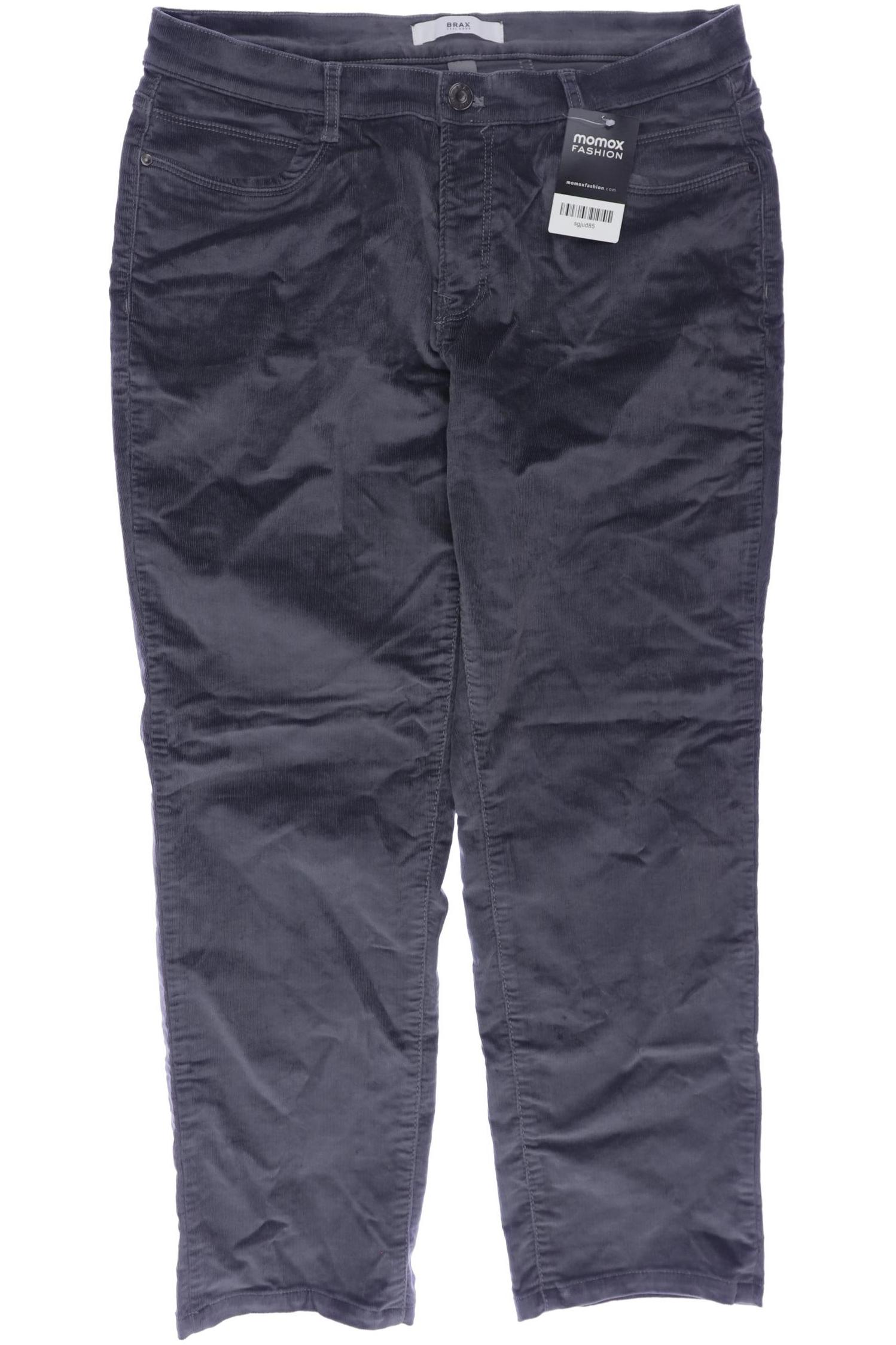 

Brax Damen Stoffhose, grau, Gr. 33