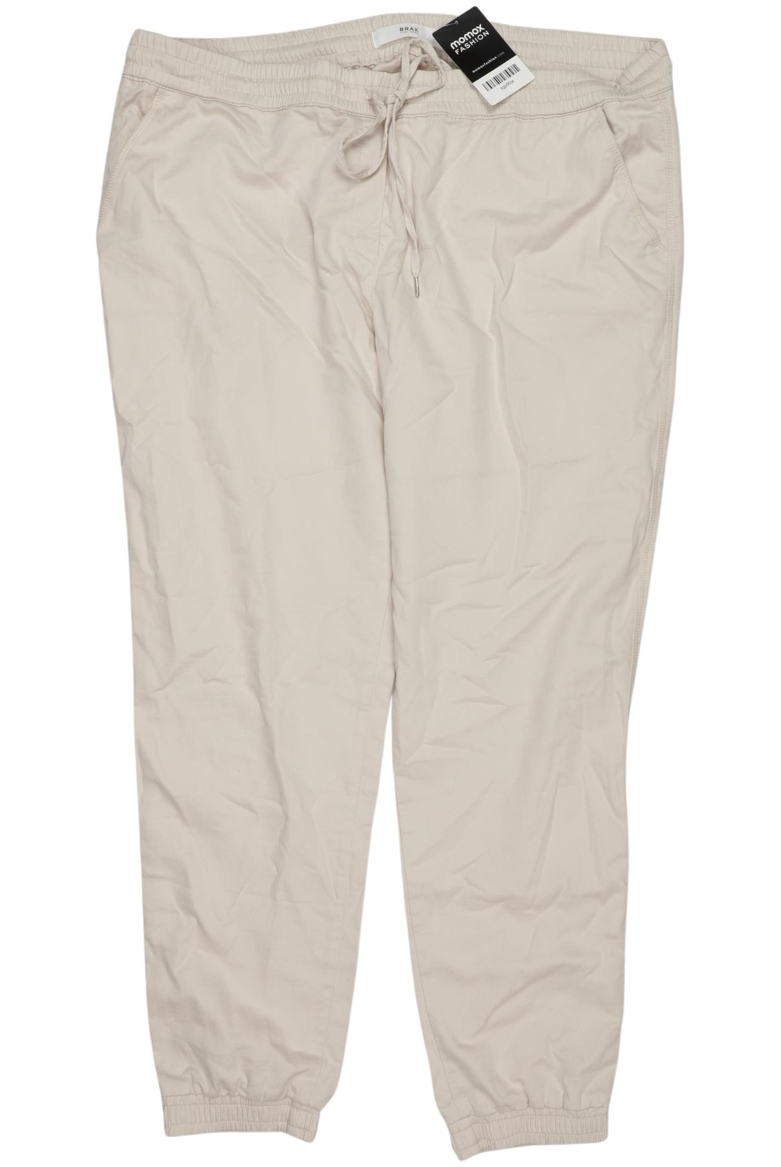 

Brax Damen Stoffhose, beige, Gr. 38