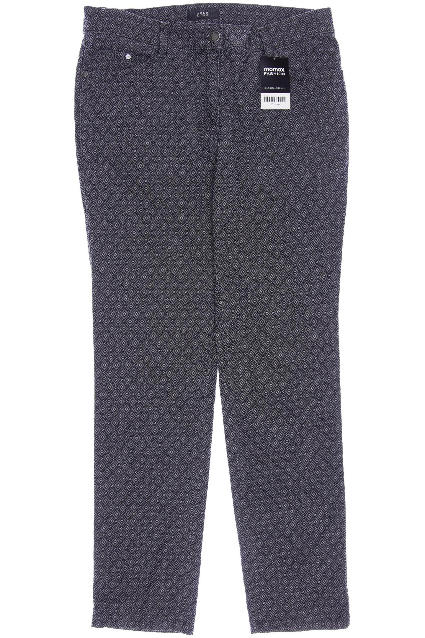 

Brax Damen Stoffhose, grau, Gr. 42