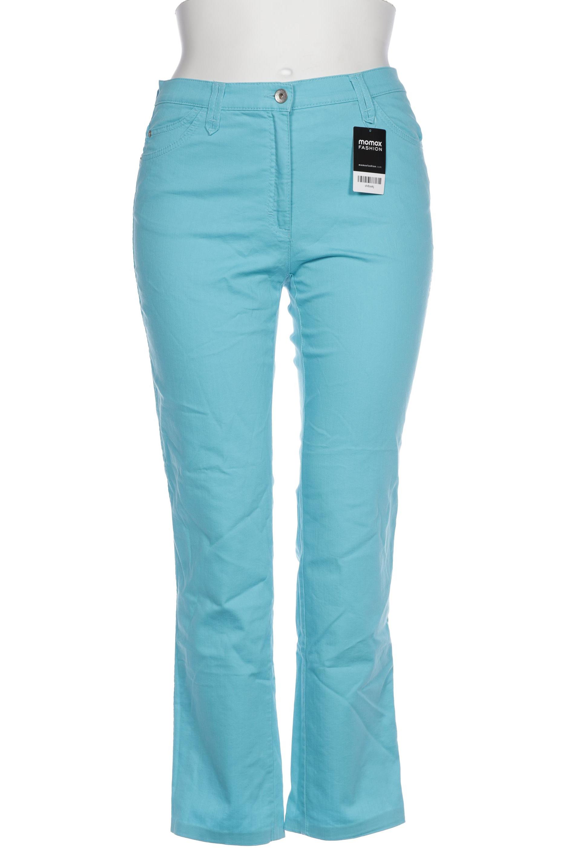 

Brax Damen Stoffhose, hellblau, Gr. 44