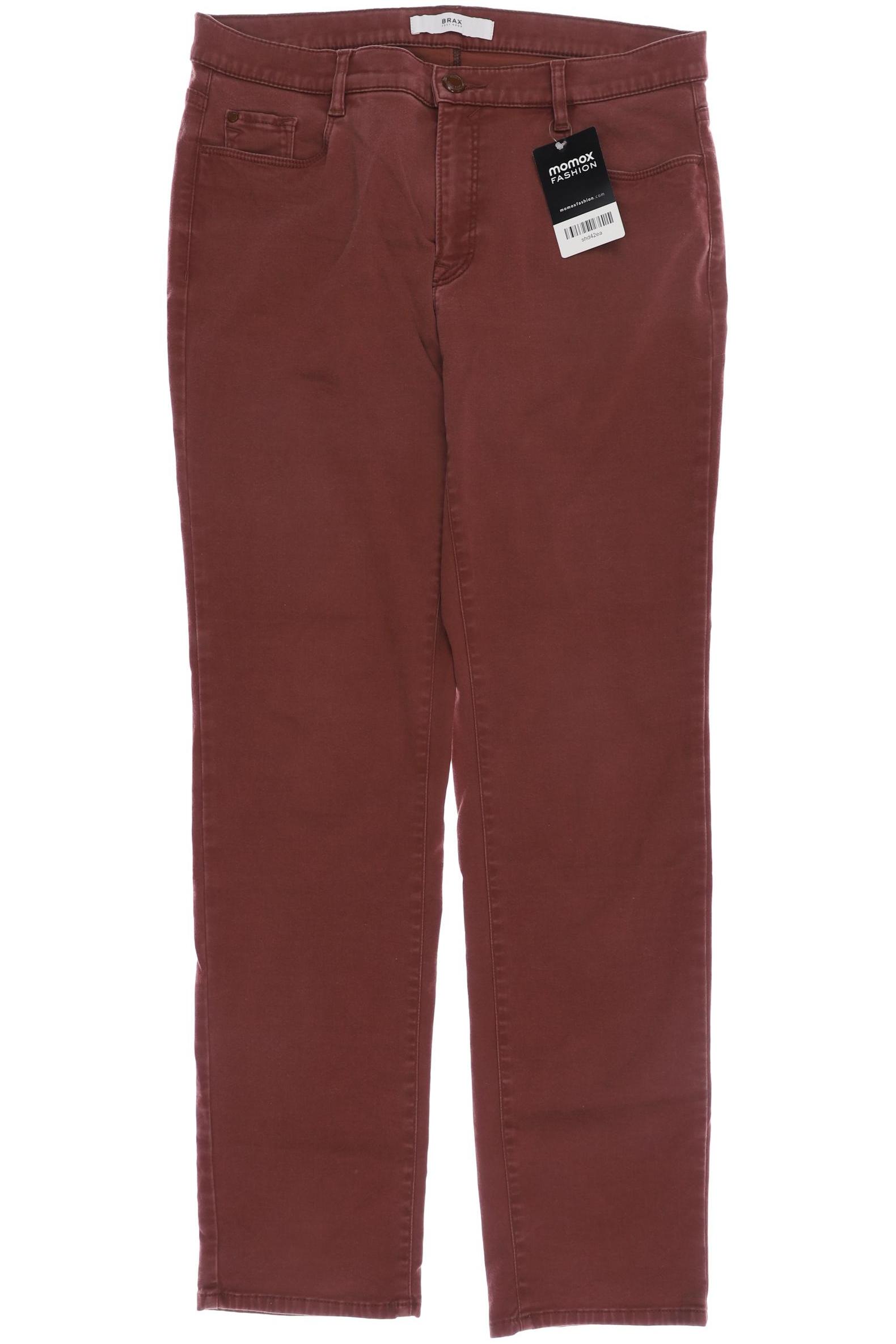 

BRAX Damen Stoffhose, rot