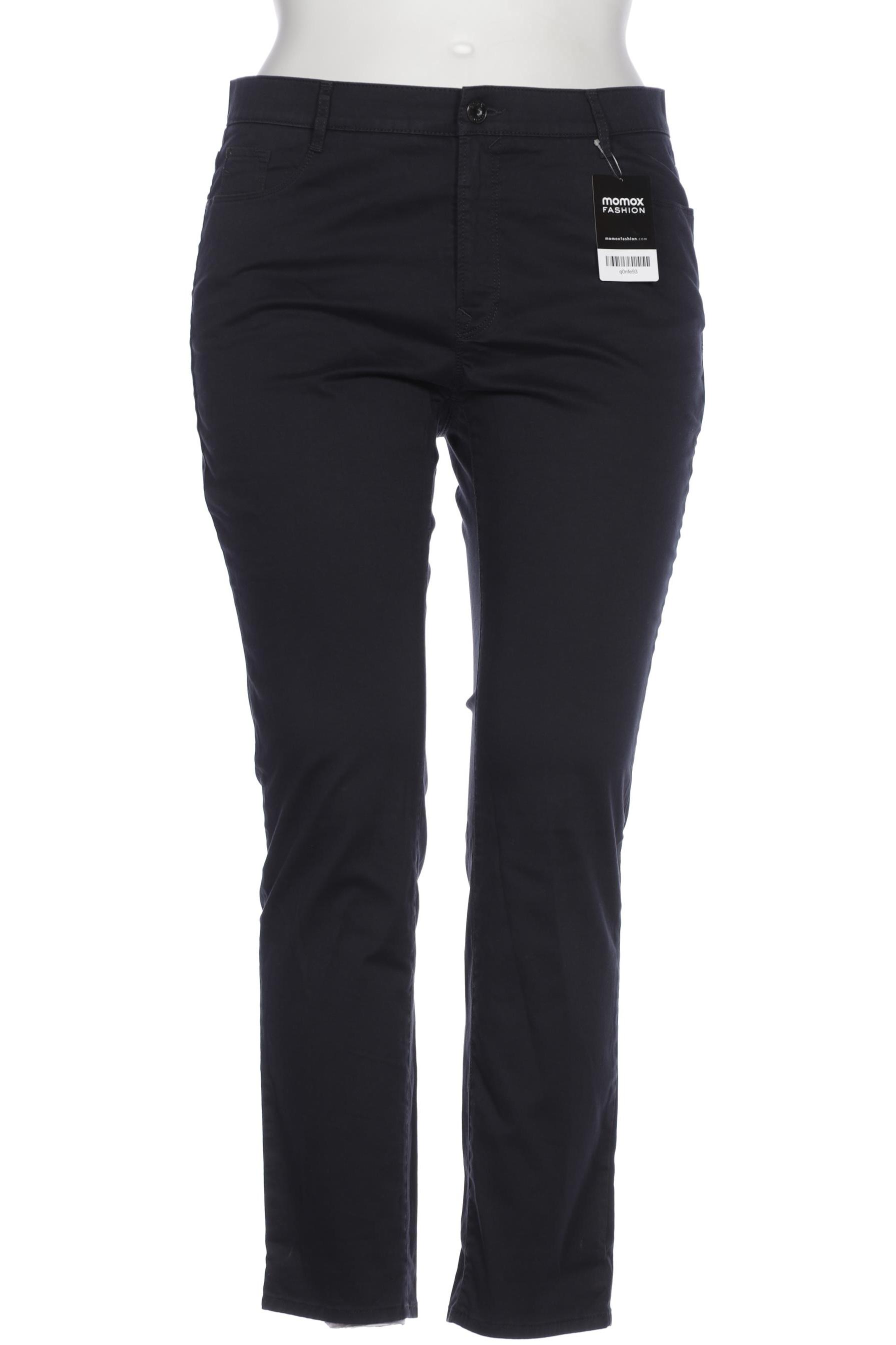 

Brax Damen Stoffhose, marineblau, Gr. 46
