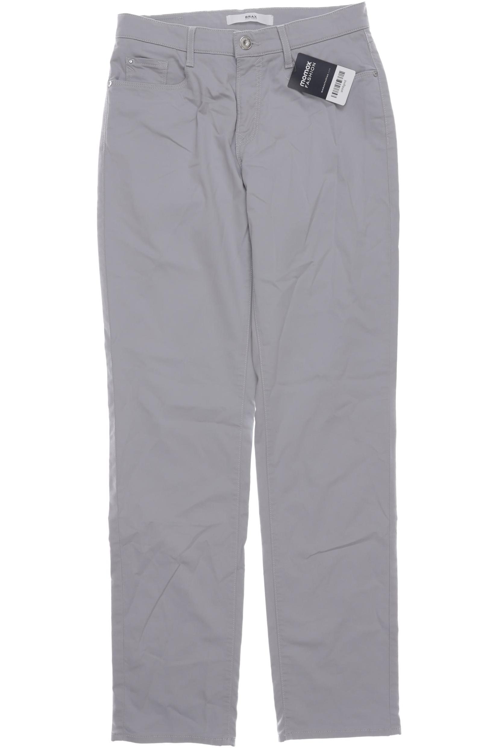 

Brax Damen Stoffhose, grau, Gr. 36