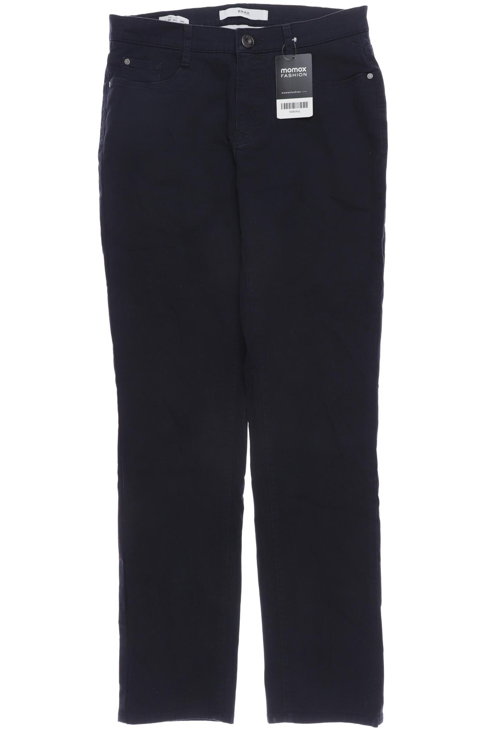 

Brax Damen Stoffhose, marineblau, Gr. 36