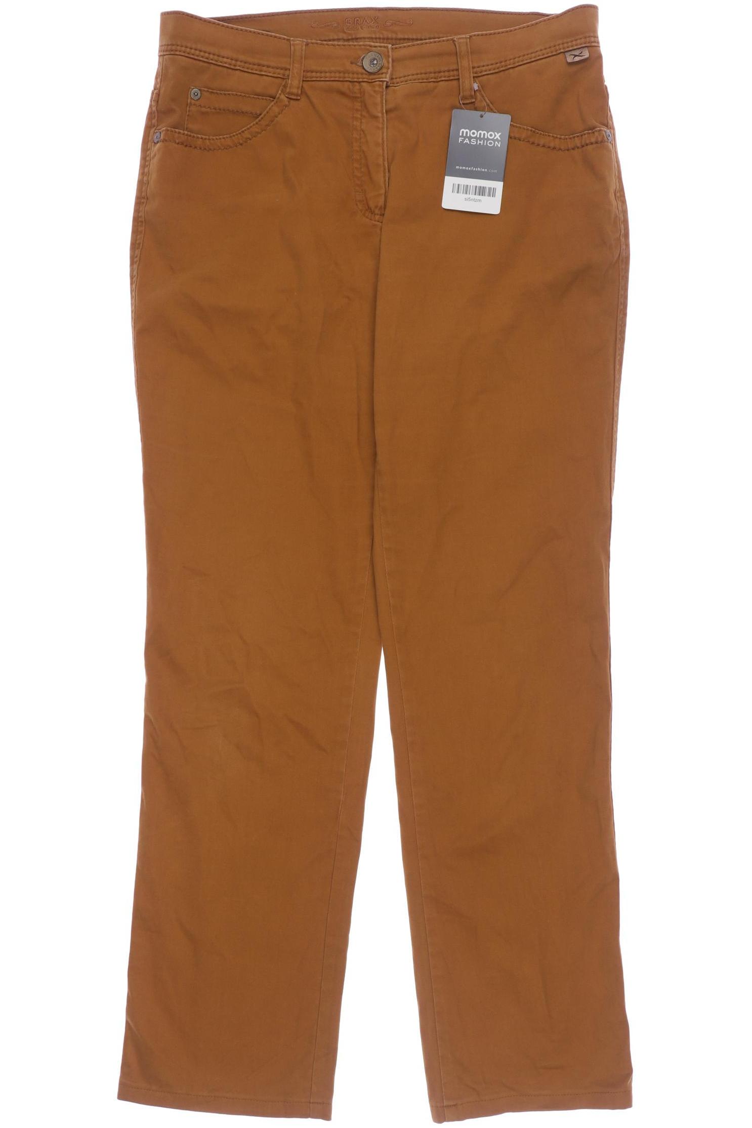 

Brax Damen Stoffhose, braun, Gr. 36