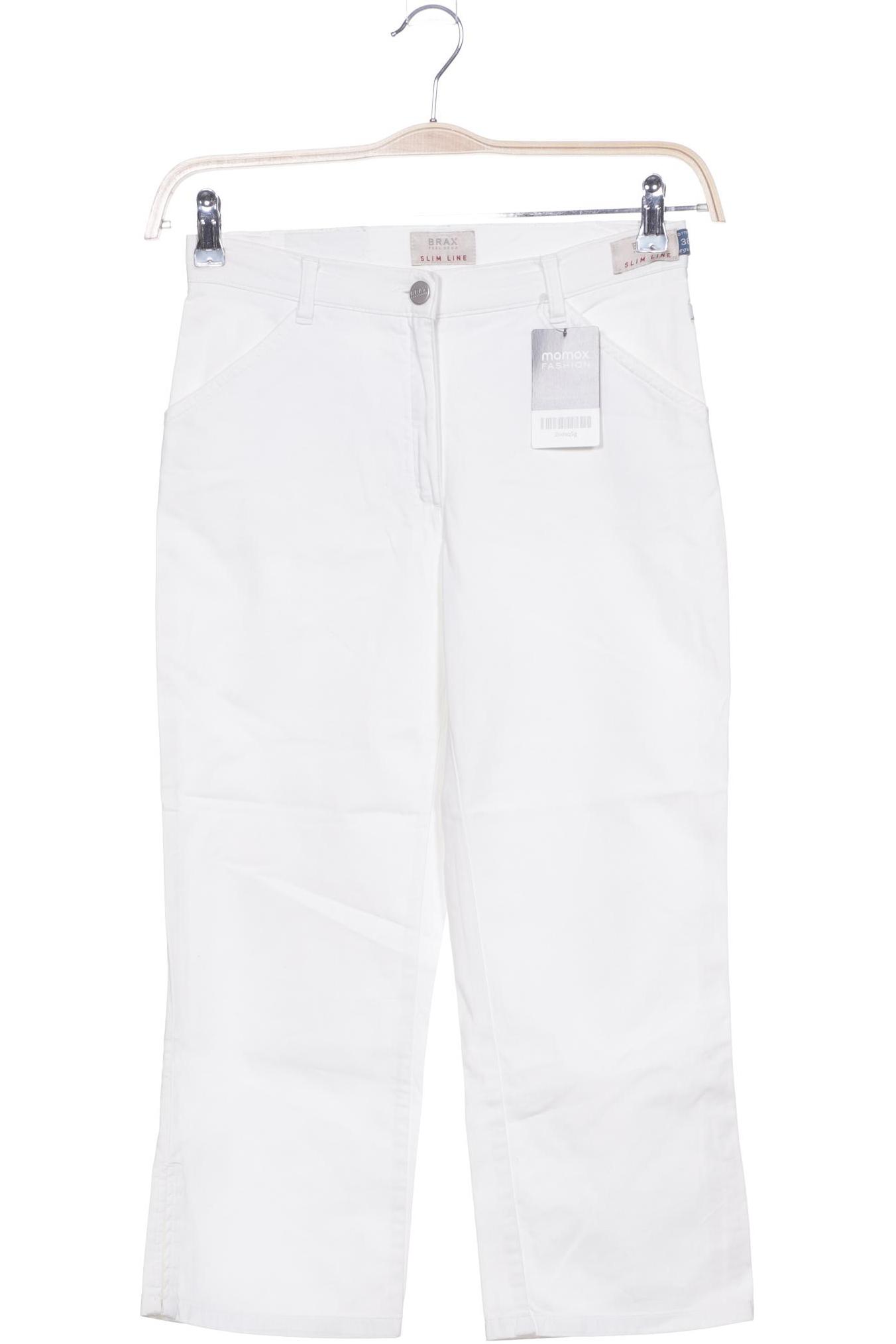 

Brax Damen Stoffhose, weiß, Gr. 36