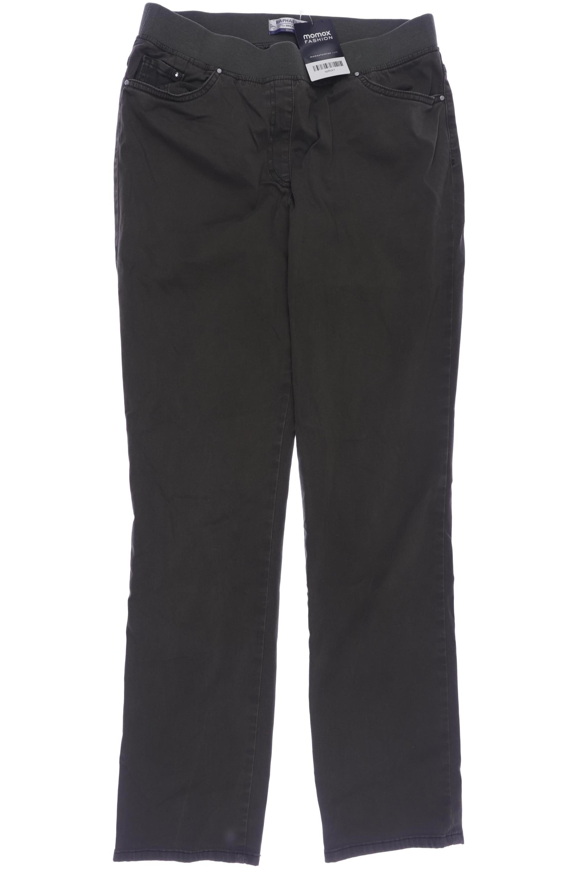 

Brax Damen Stoffhose, grün, Gr. 40