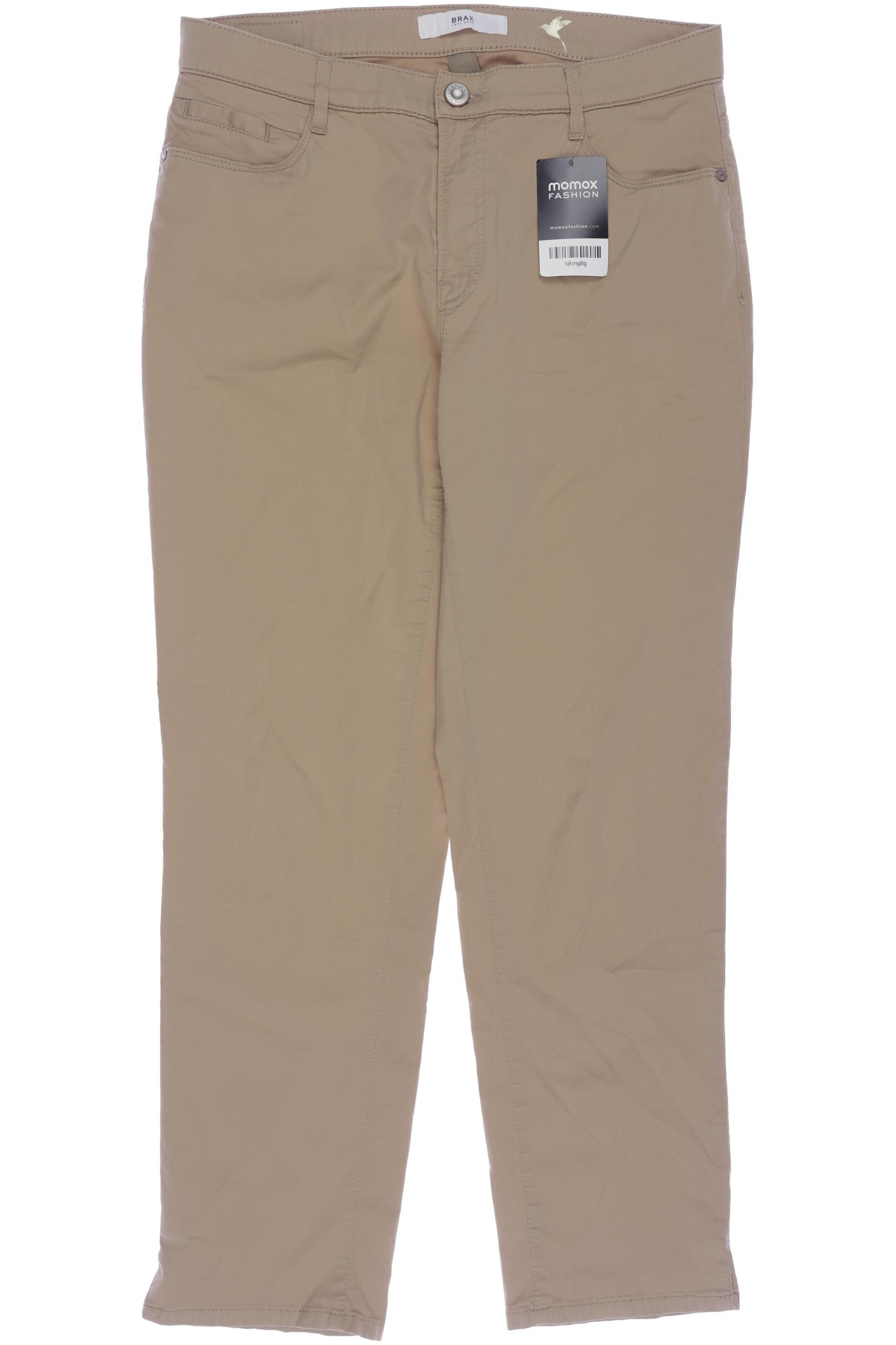 

Brax Damen Stoffhose, braun, Gr. 38
