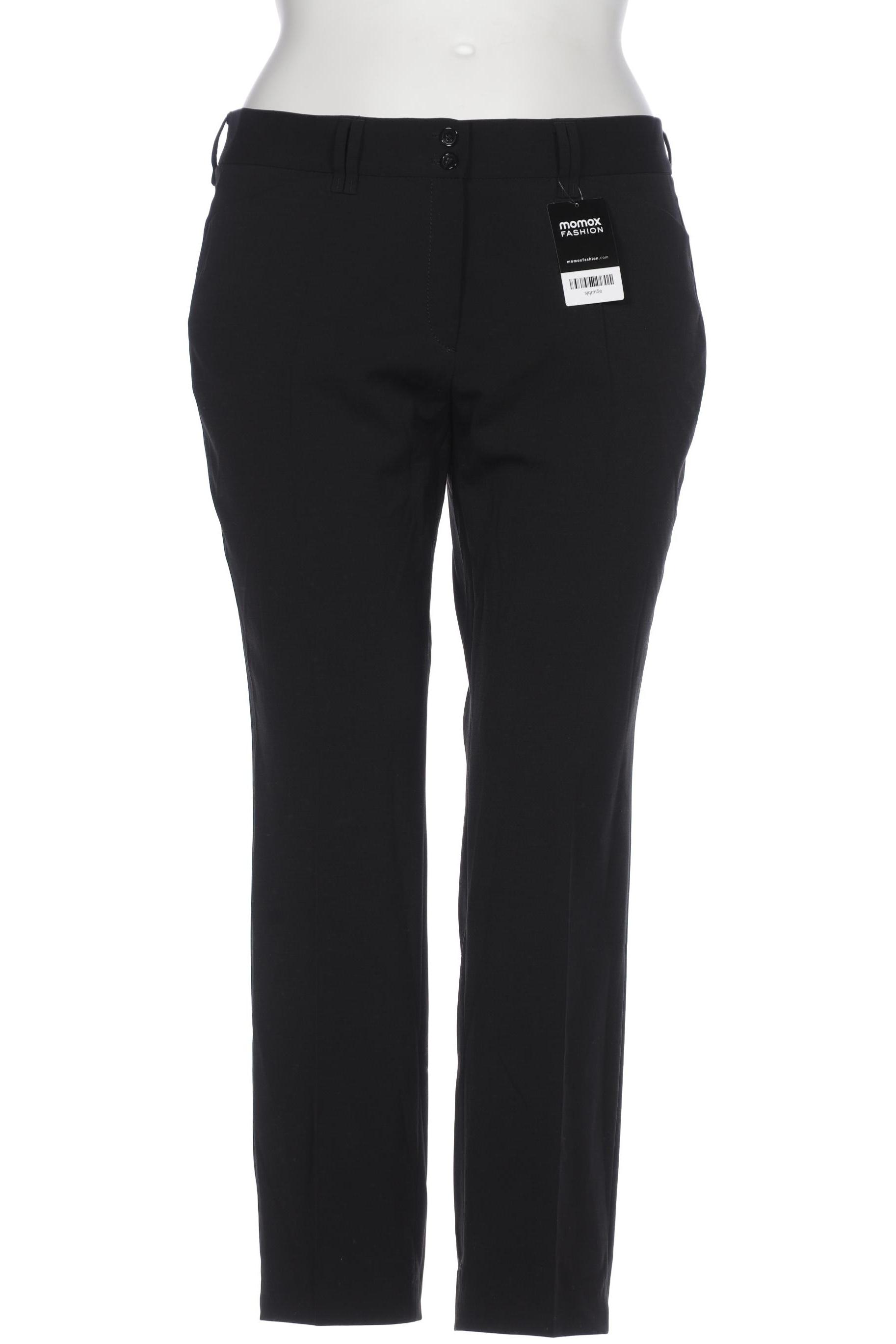 

Brax Damen Stoffhose, schwarz, Gr. 46