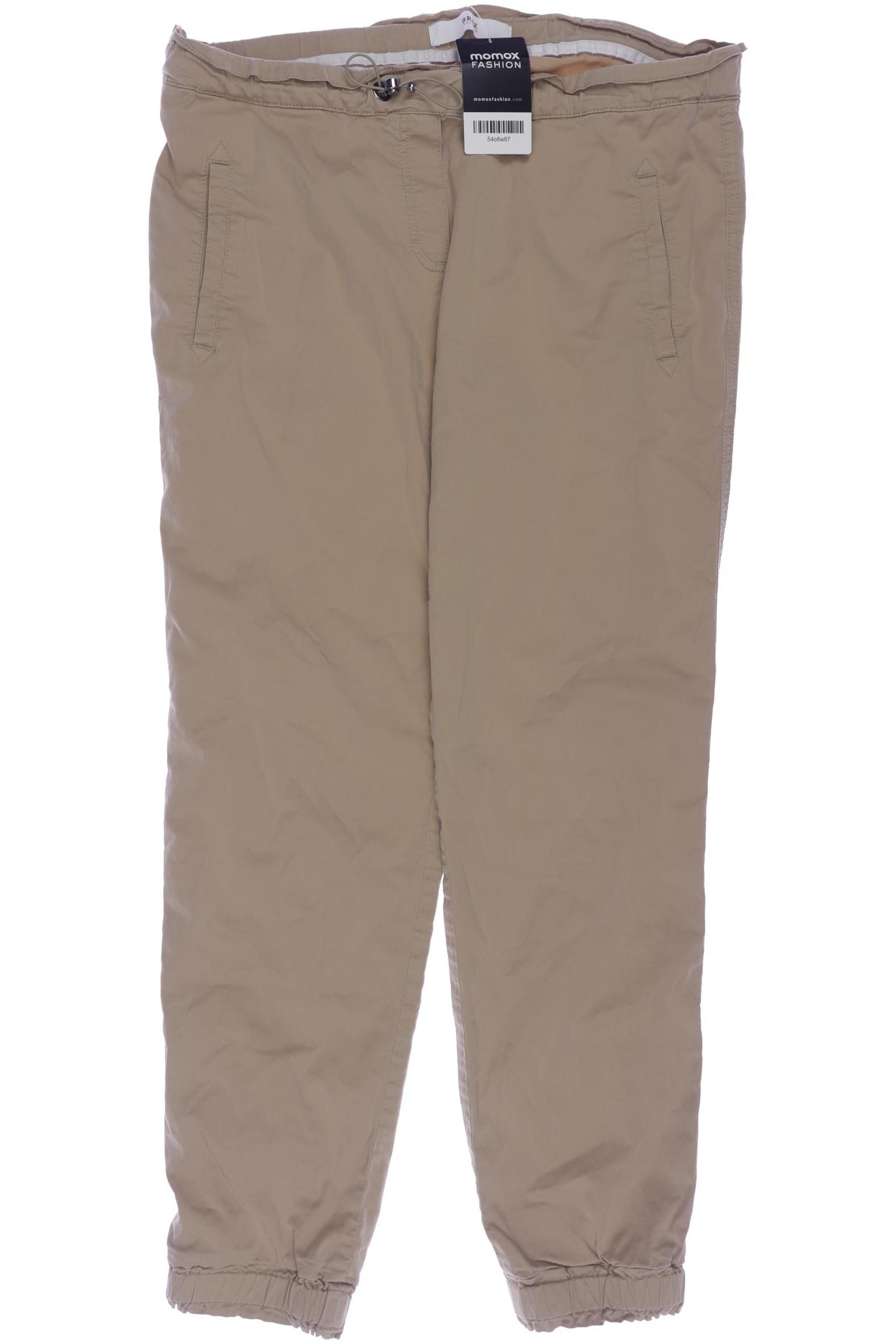 

Brax Damen Stoffhose, beige, Gr. 29