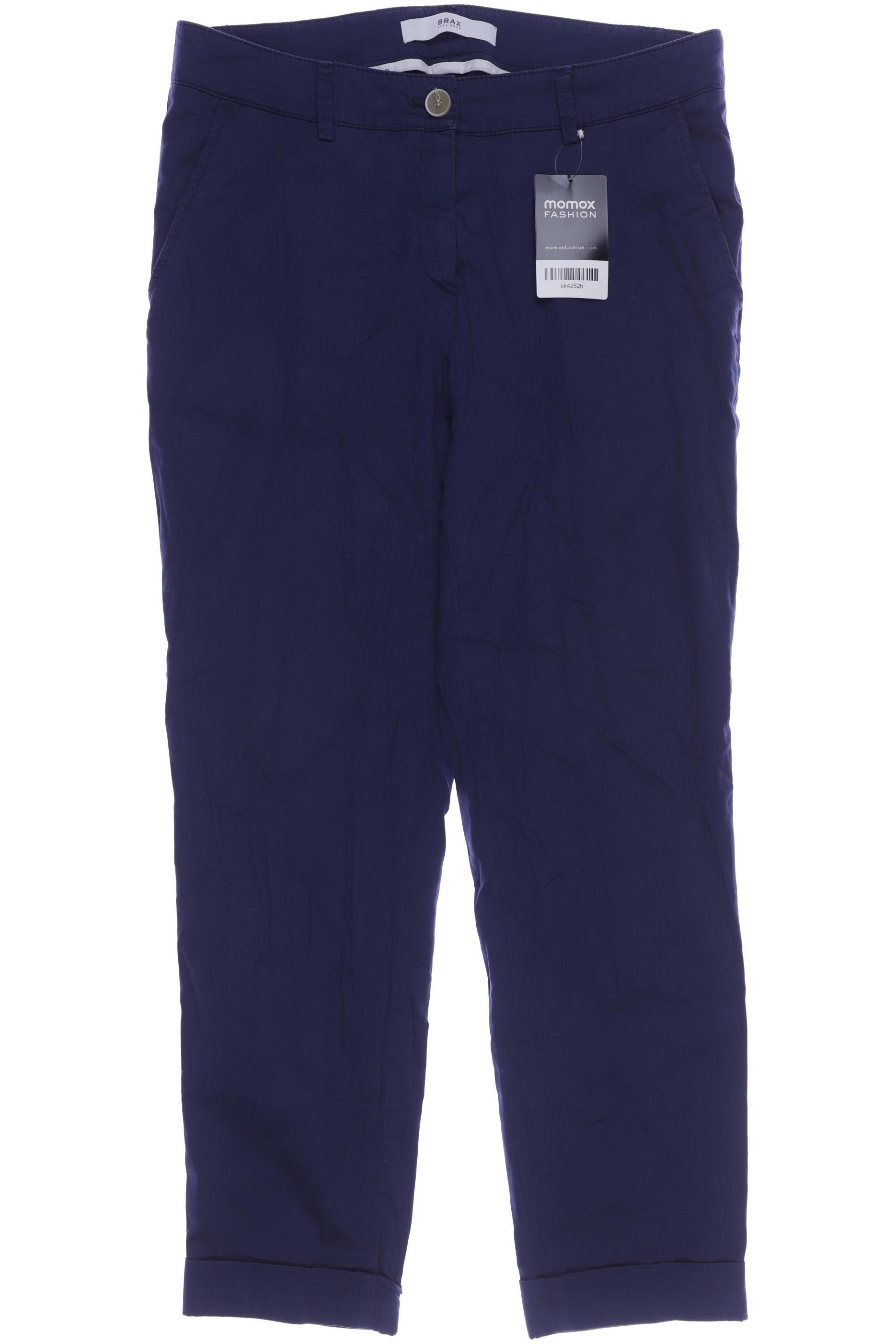 

Brax Damen Stoffhose, marineblau, Gr. 36