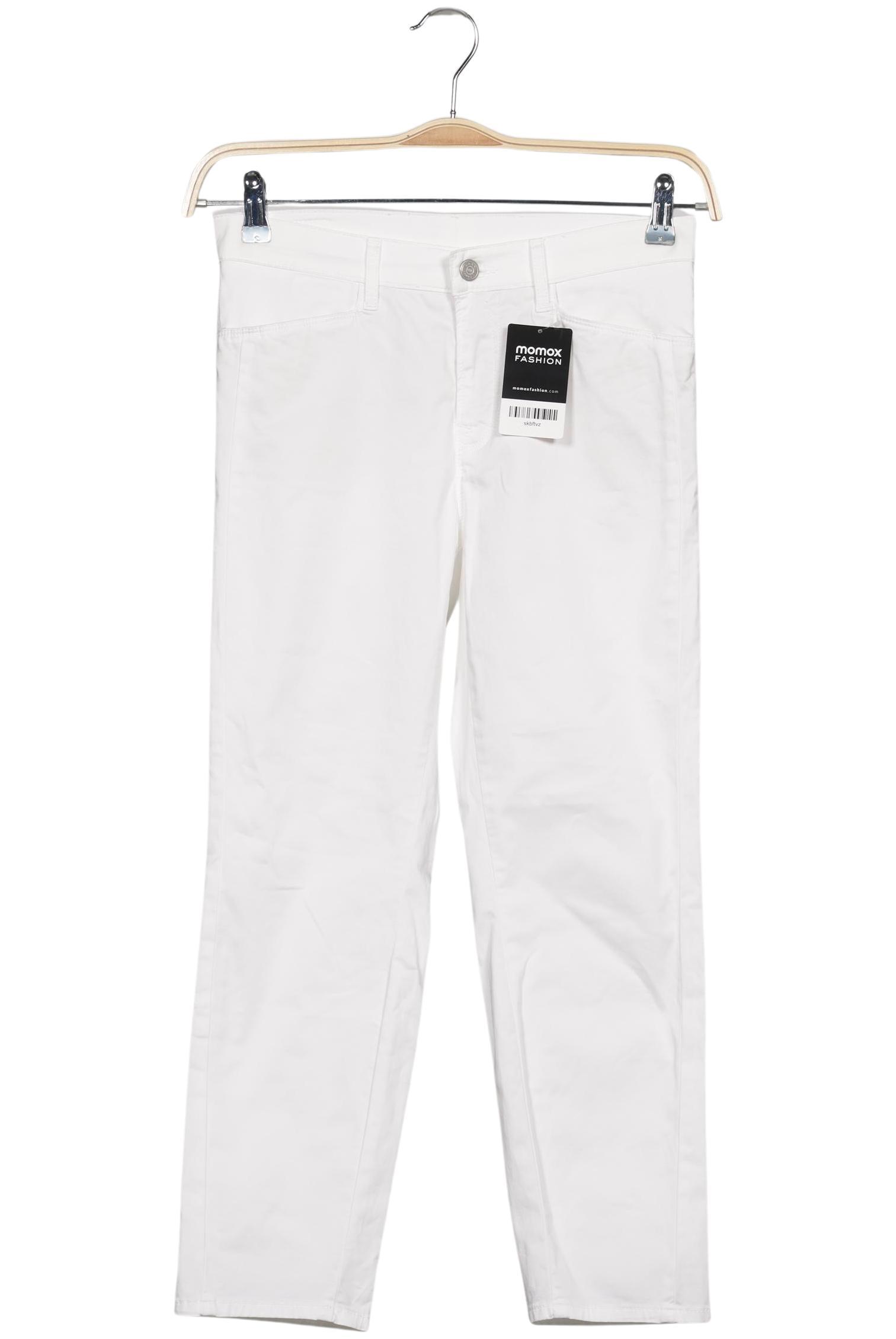 

Brax Damen Stoffhose, weiß, Gr. 27