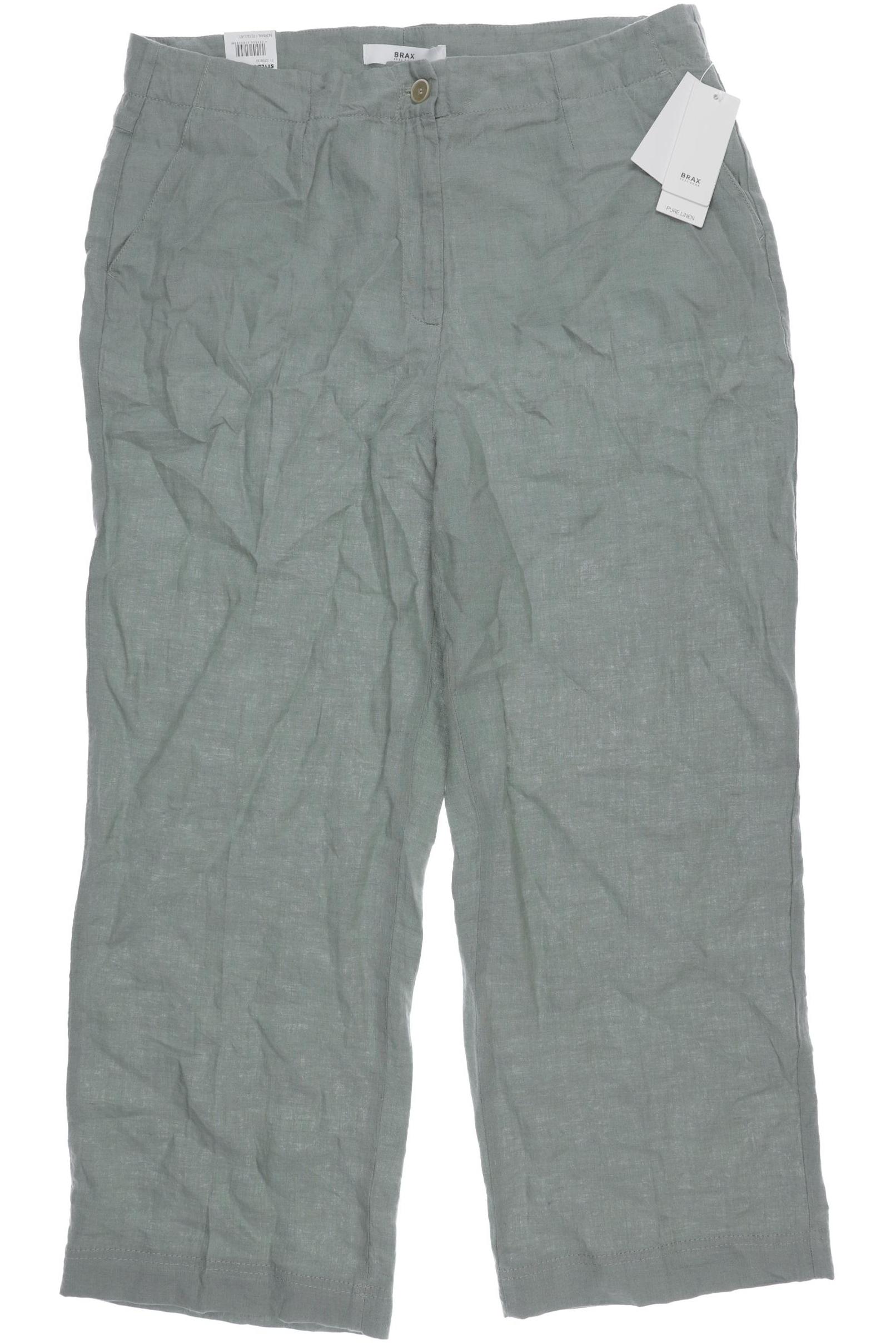 

Brax Damen Stoffhose, hellgrün, Gr. 36