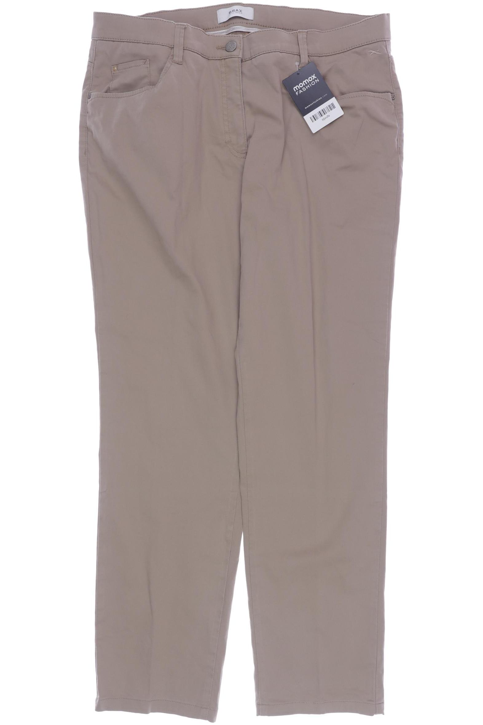 

BRAX Damen Stoffhose, beige