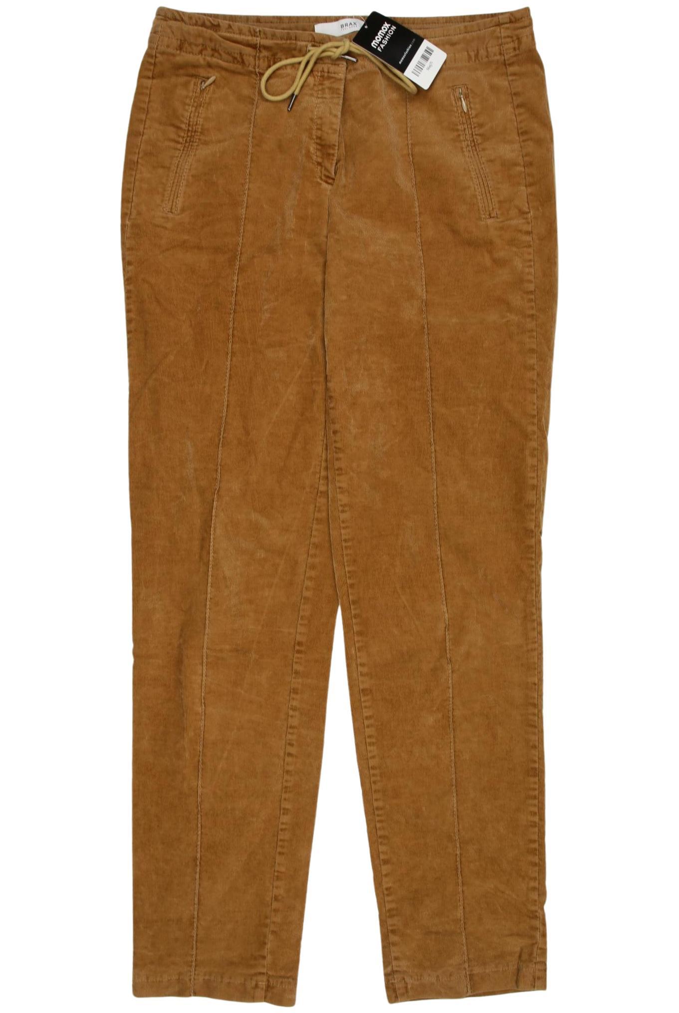 

Brax Damen Stoffhose, braun, Gr. 27