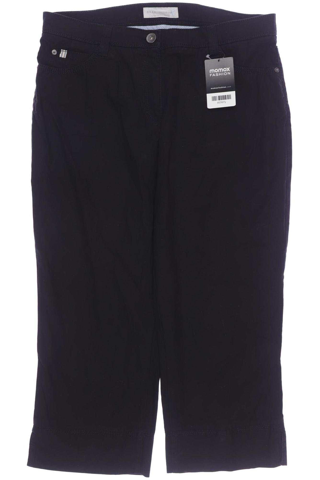 

Brax Damen Stoffhose, schwarz, Gr. 42