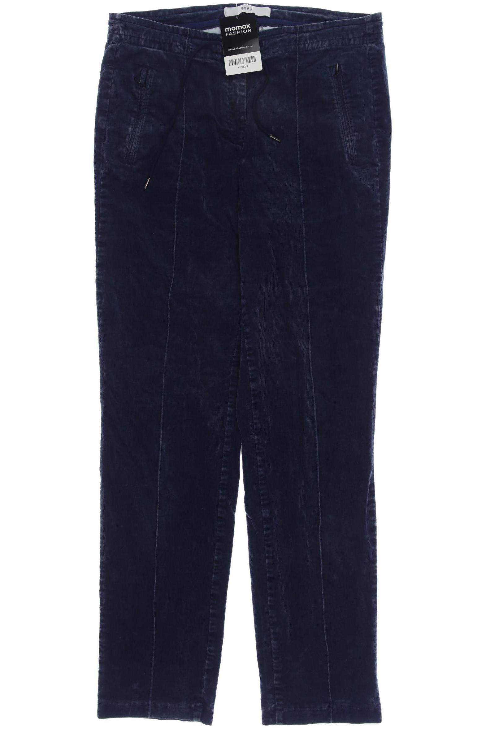 

Brax Damen Stoffhose, marineblau, Gr. 27