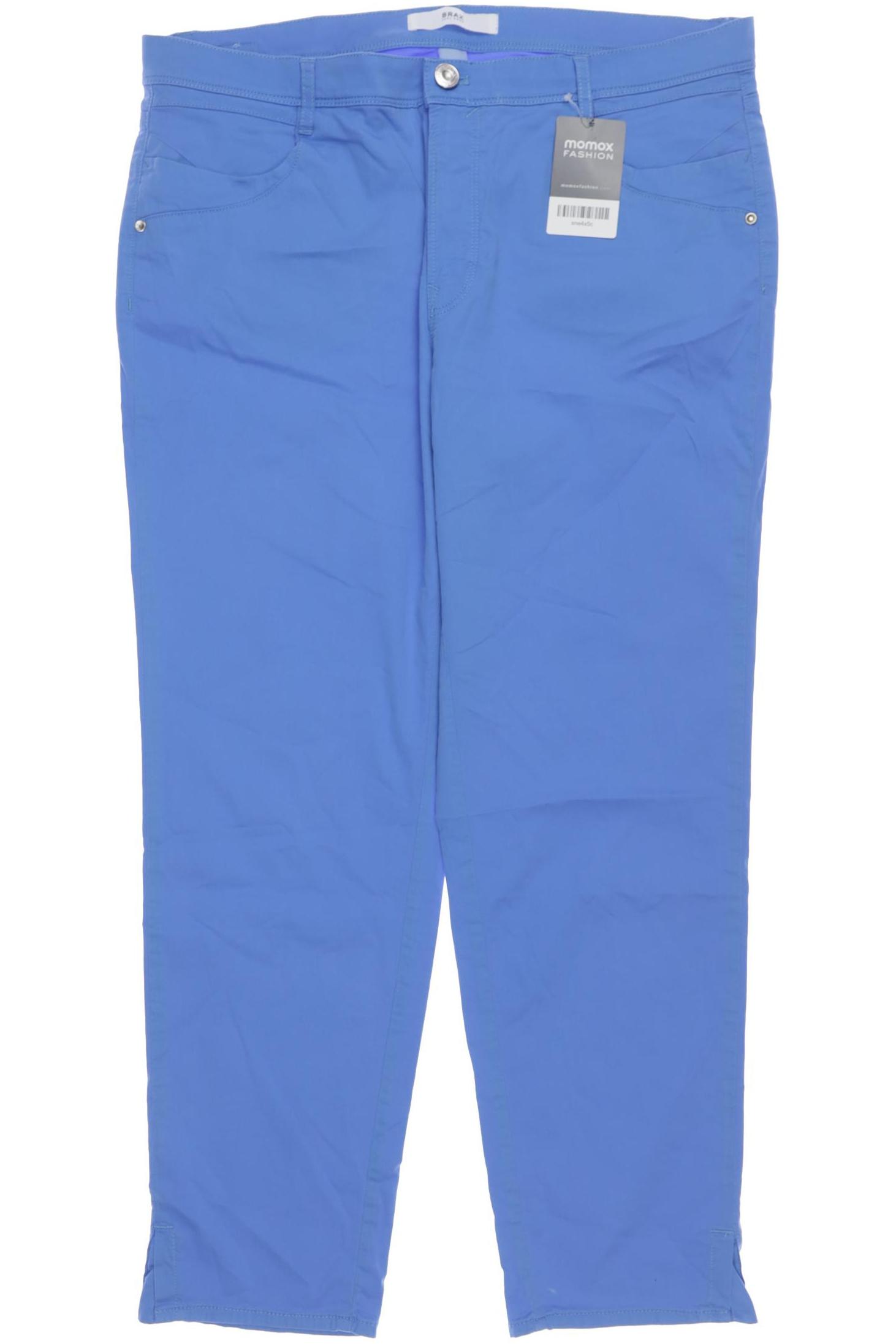 

Brax Damen Stoffhose, blau, Gr. 34