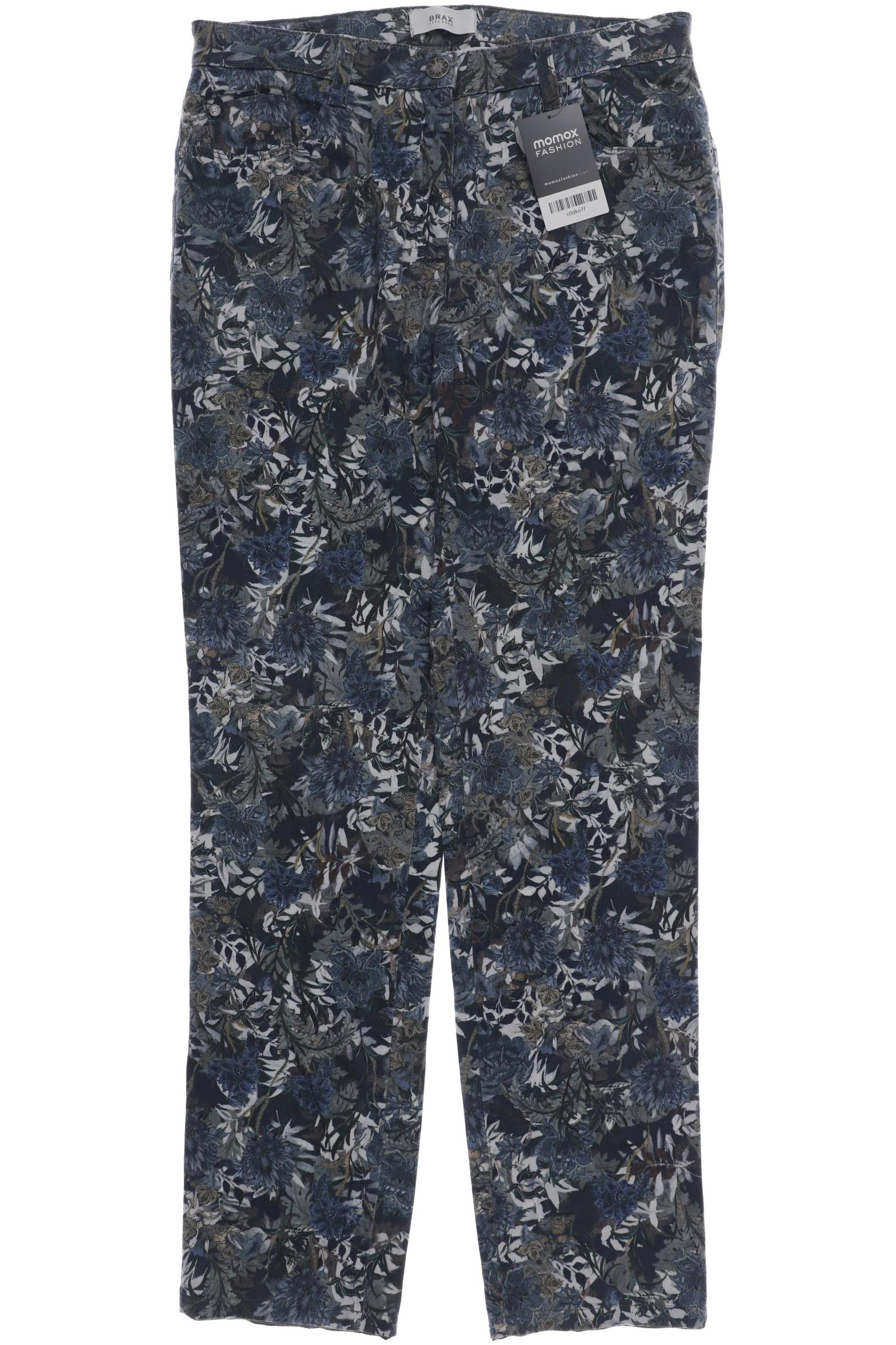 

BRAX Damen Stoffhose, marineblau