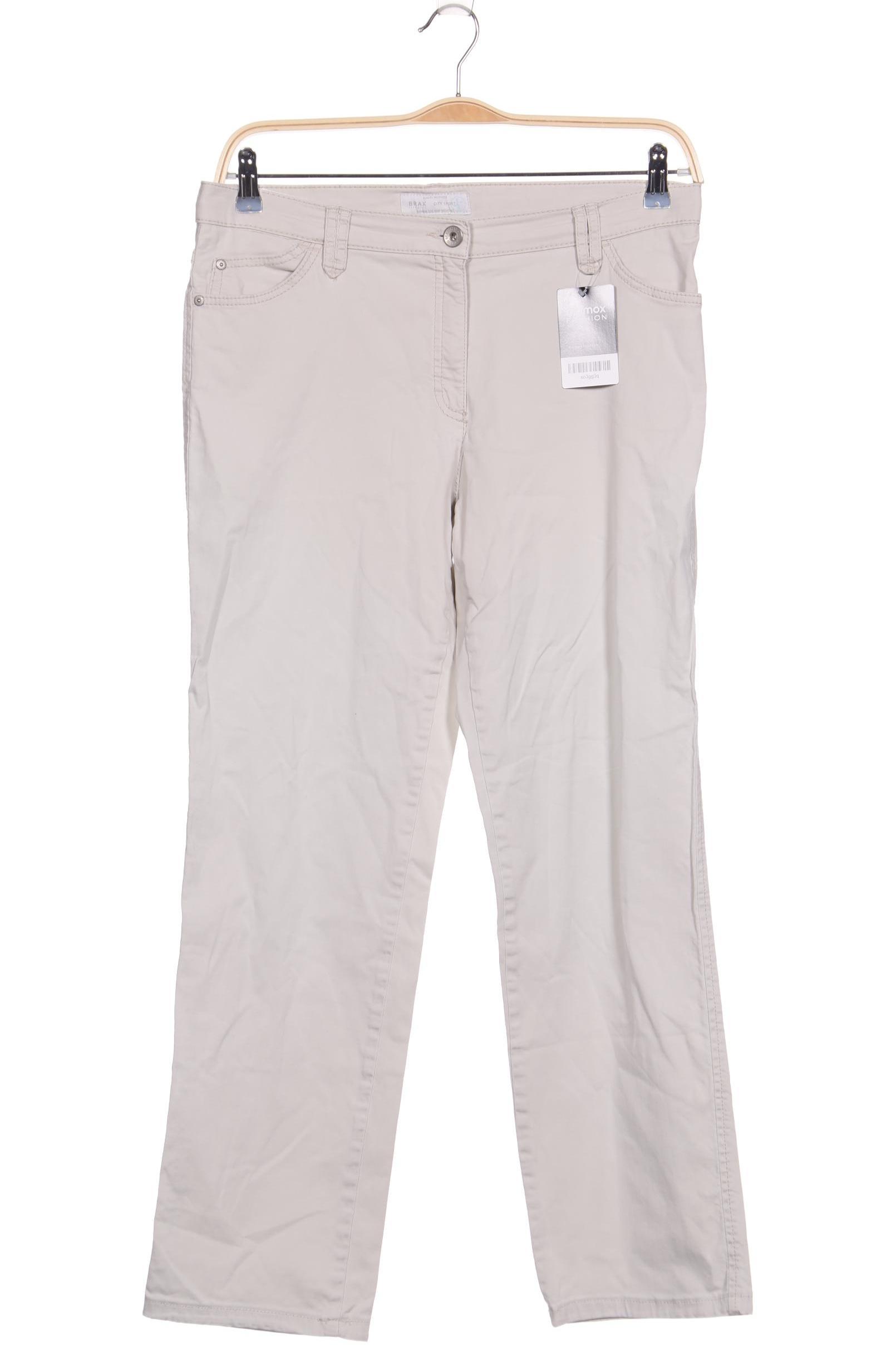

BRAX Damen Stoffhose, beige
