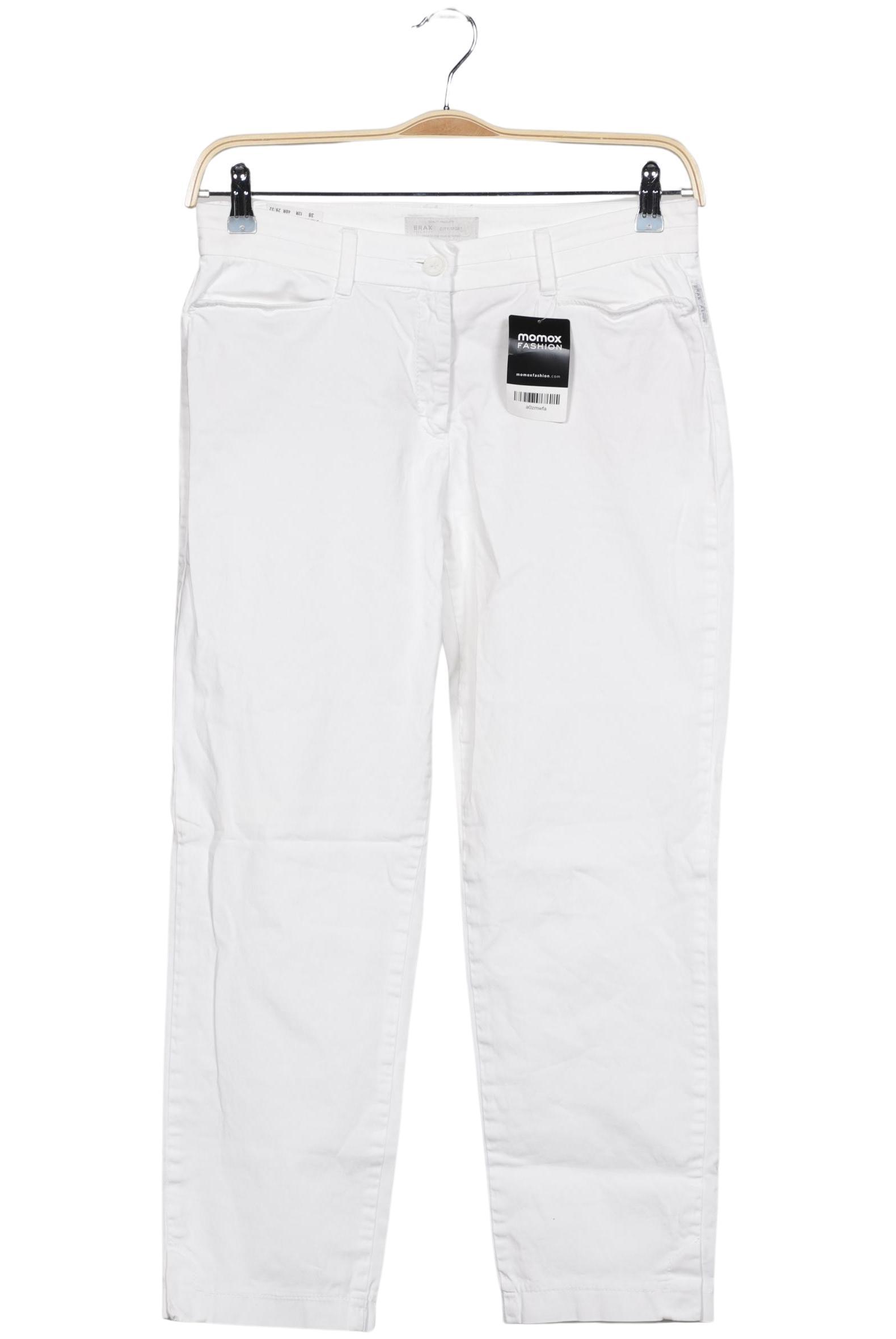 

Brax Damen Stoffhose, weiß, Gr. 29