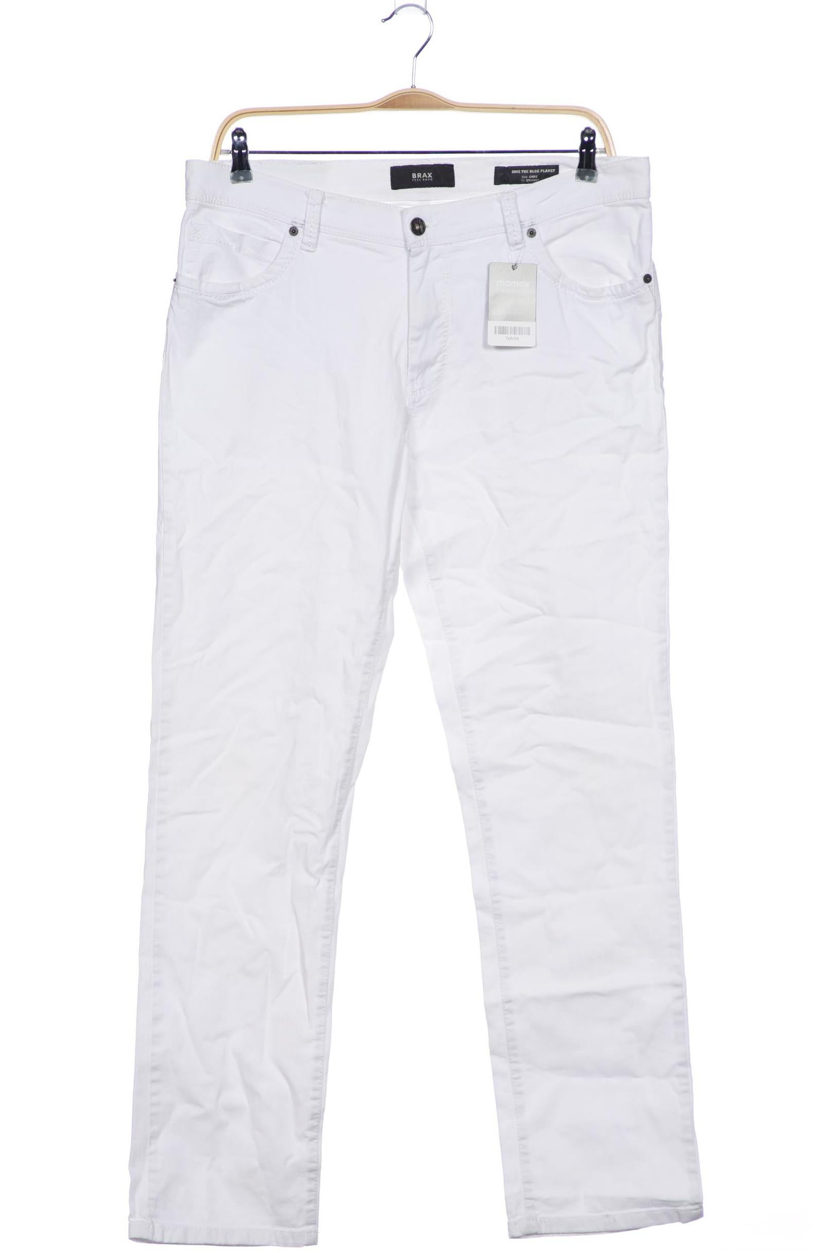 

Brax Damen Stoffhose, weiß, Gr. 37