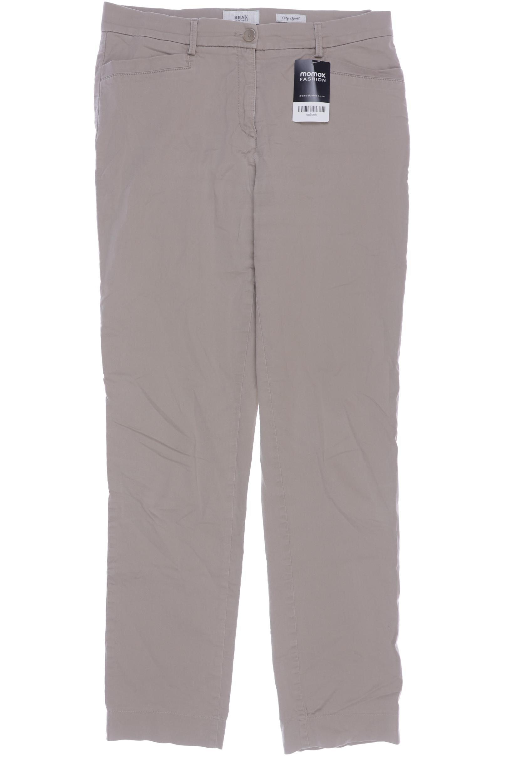 

BRAX Damen Stoffhose, beige