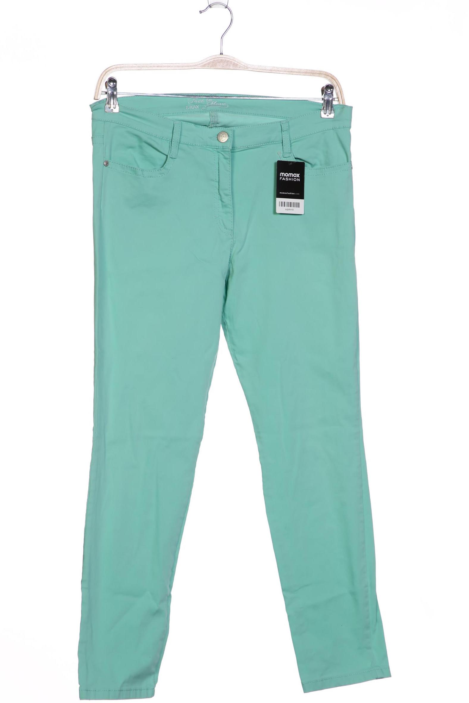 

BRAX Damen Stoffhose, türkis