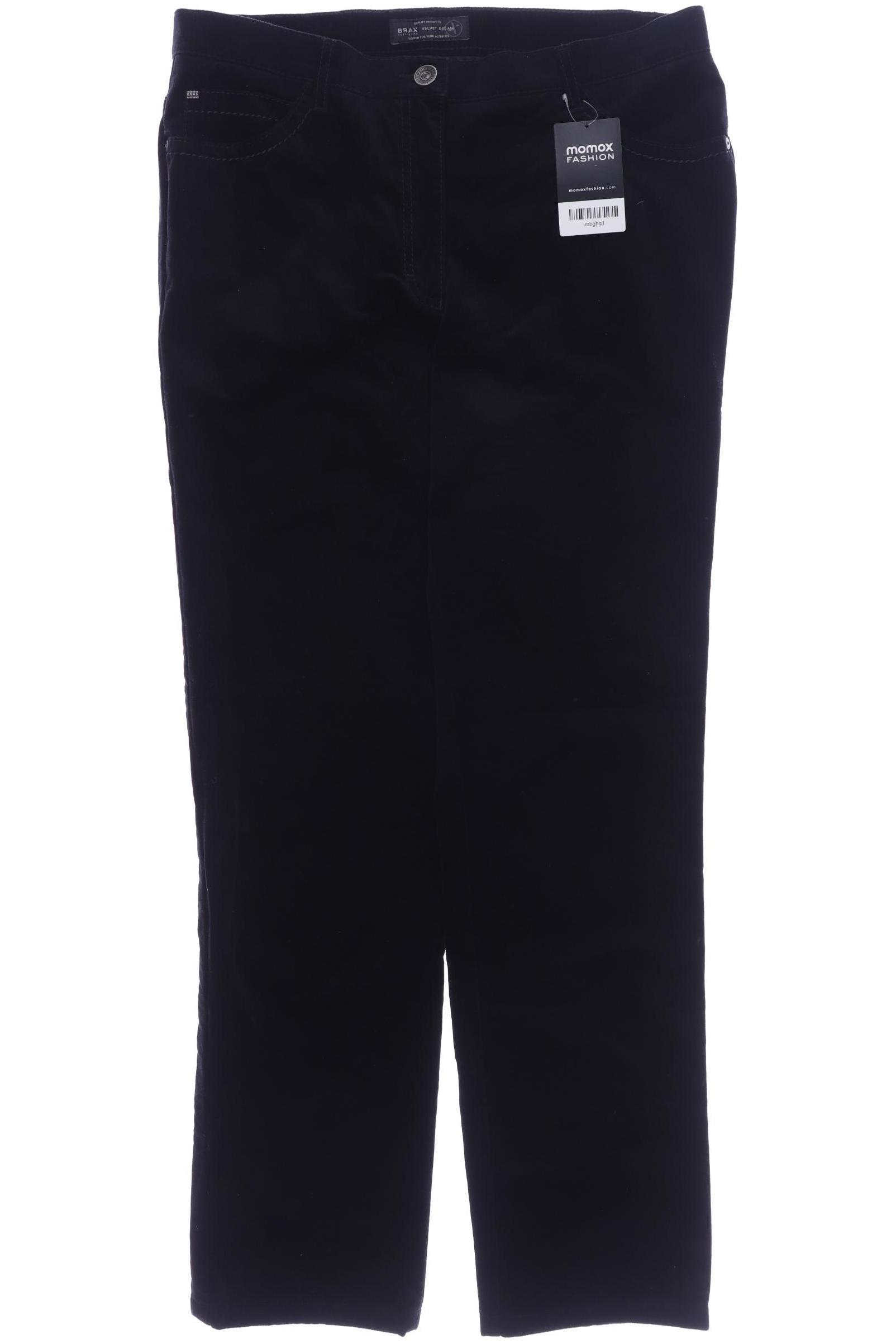

Brax Damen Stoffhose, schwarz, Gr. 42