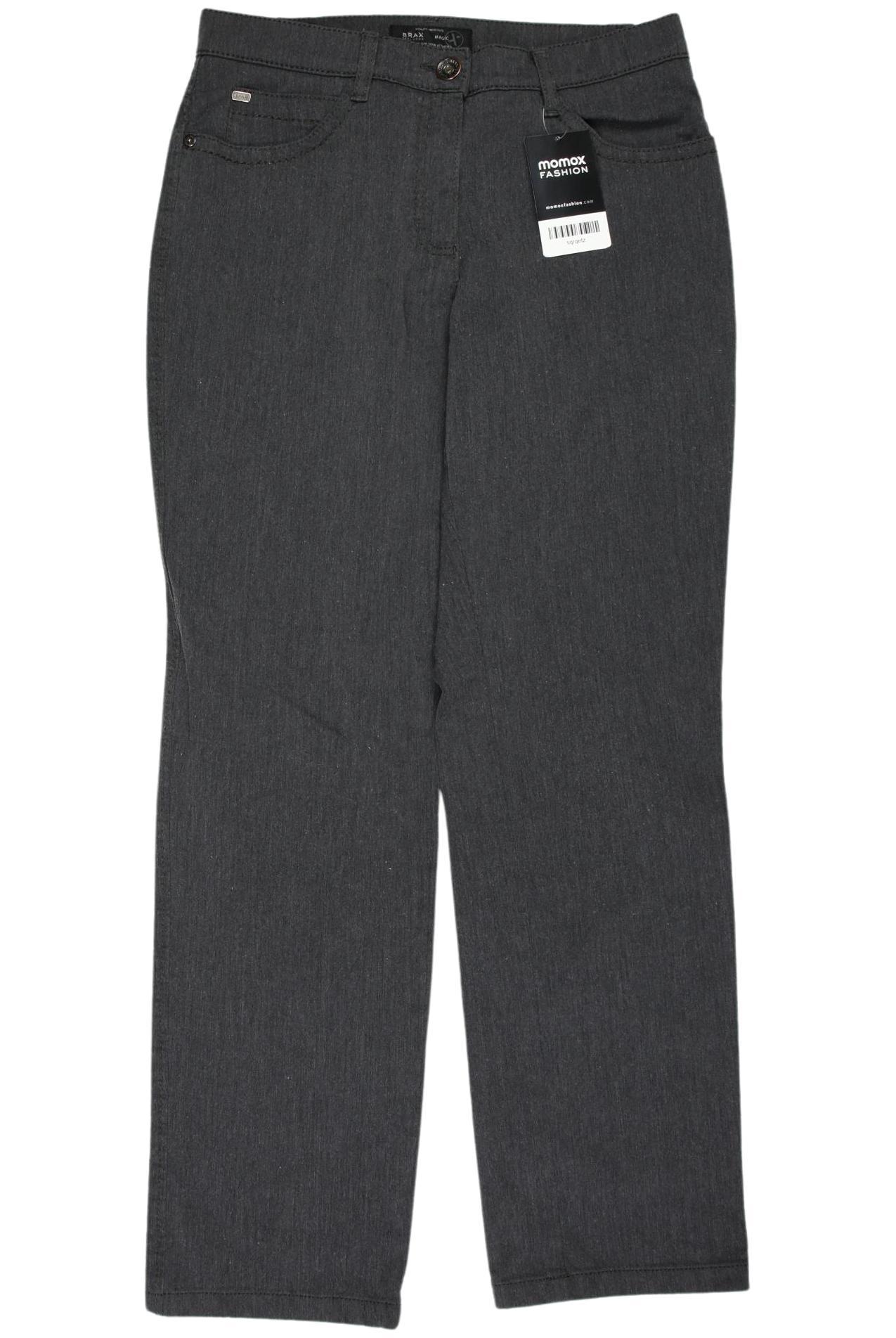 

Brax Damen Stoffhose, grau, Gr. 36